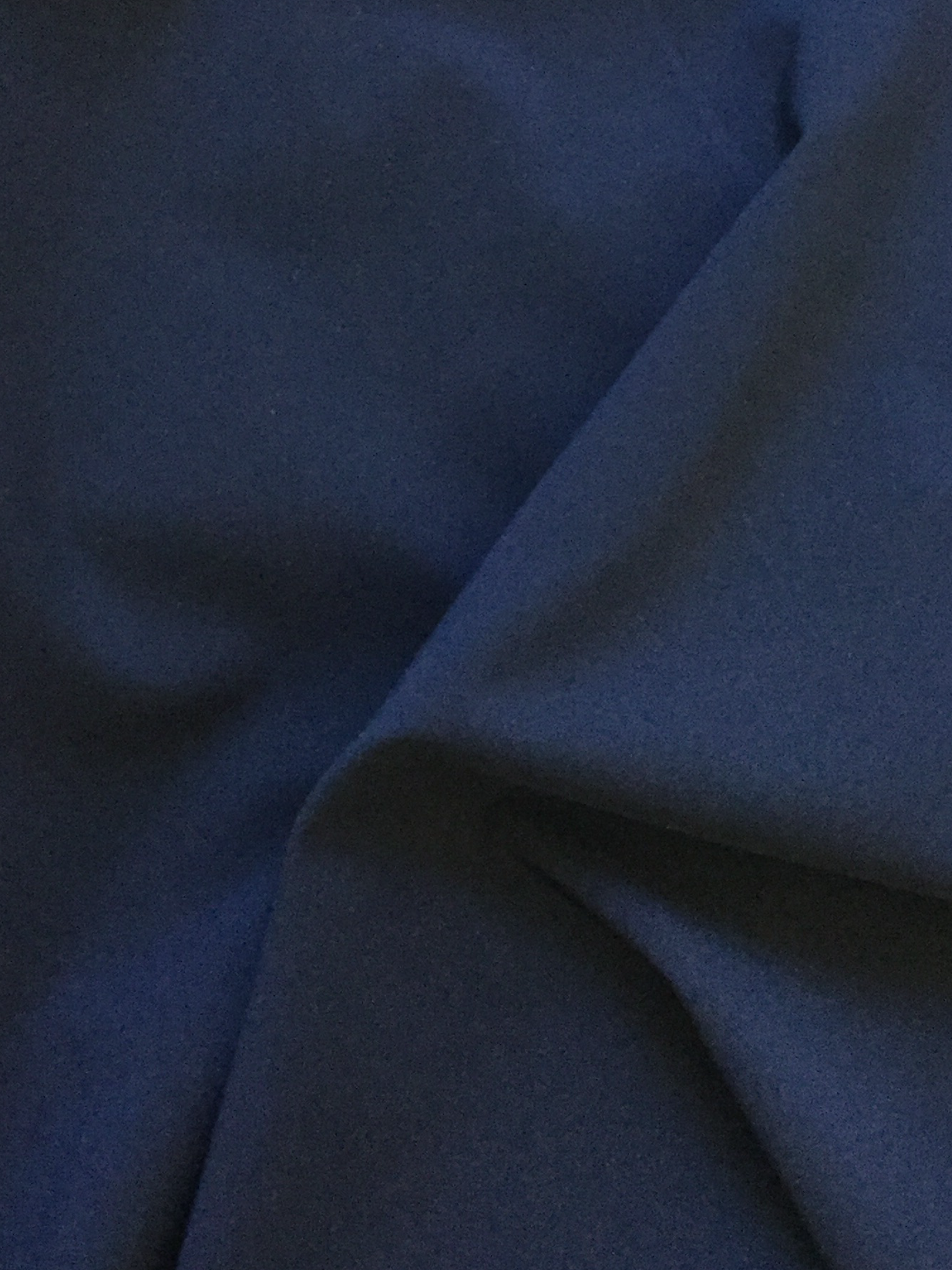 Moisture Wicking Poly Lycra Lining in Navy