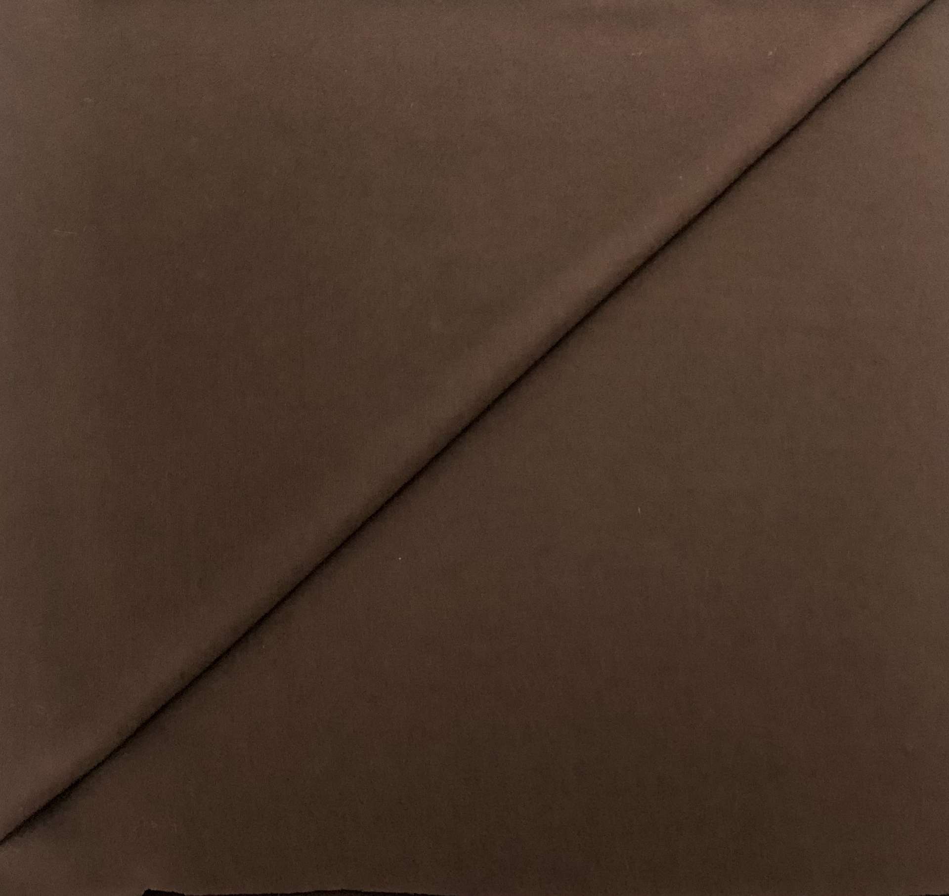 ITY Poly Jersey in Expresso