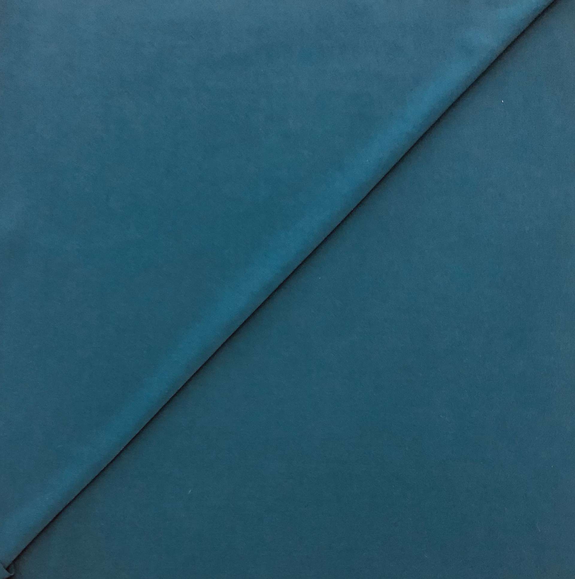 ITY Poly Jersey in Teal