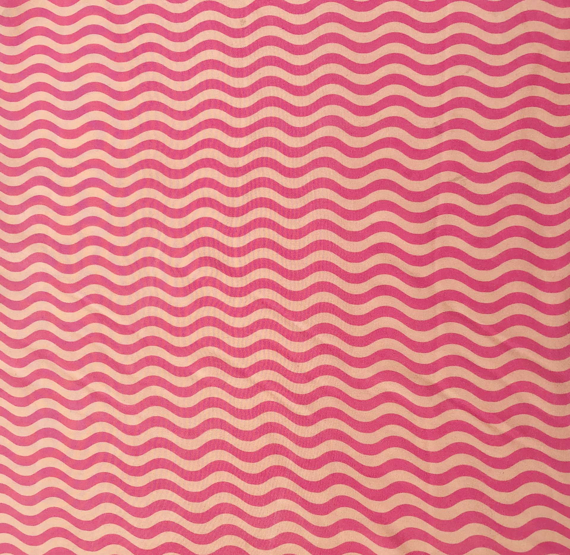 Printed Silk Crepe De Chine