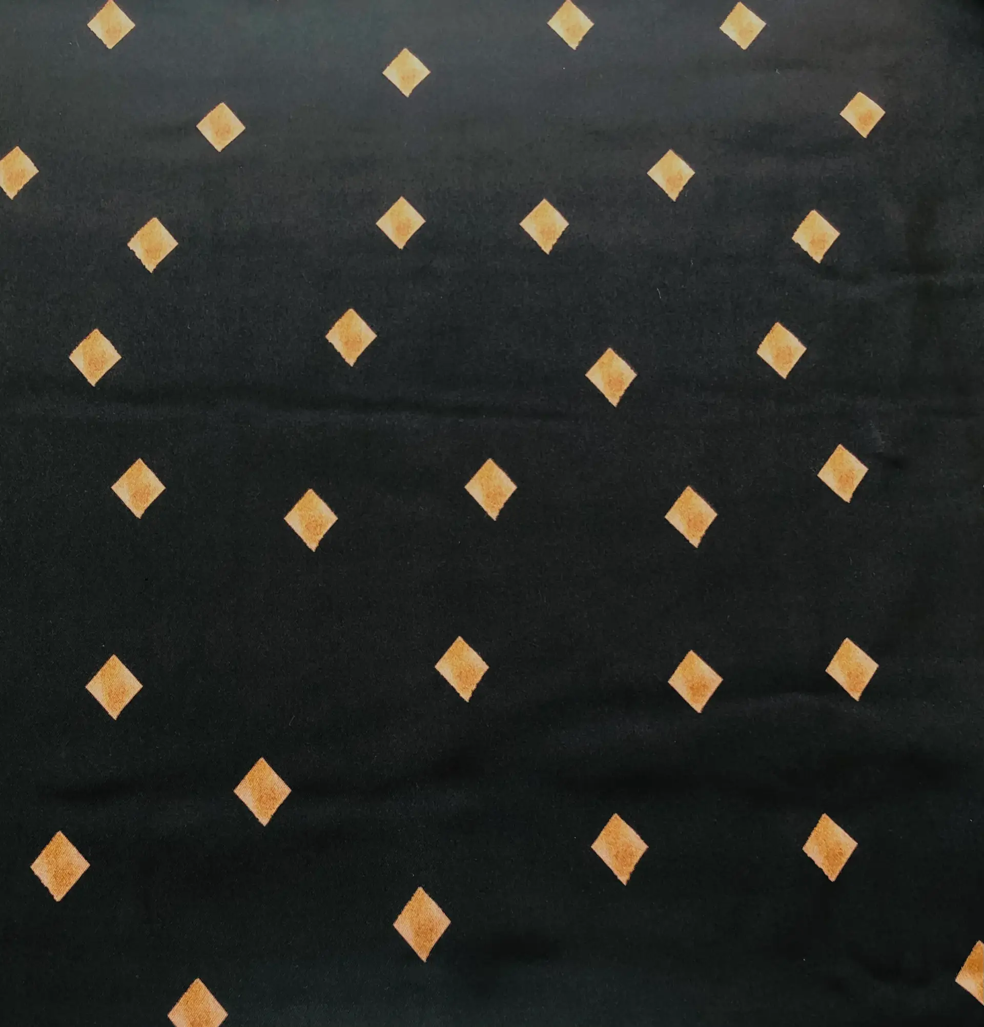 100% Silk Twill Print