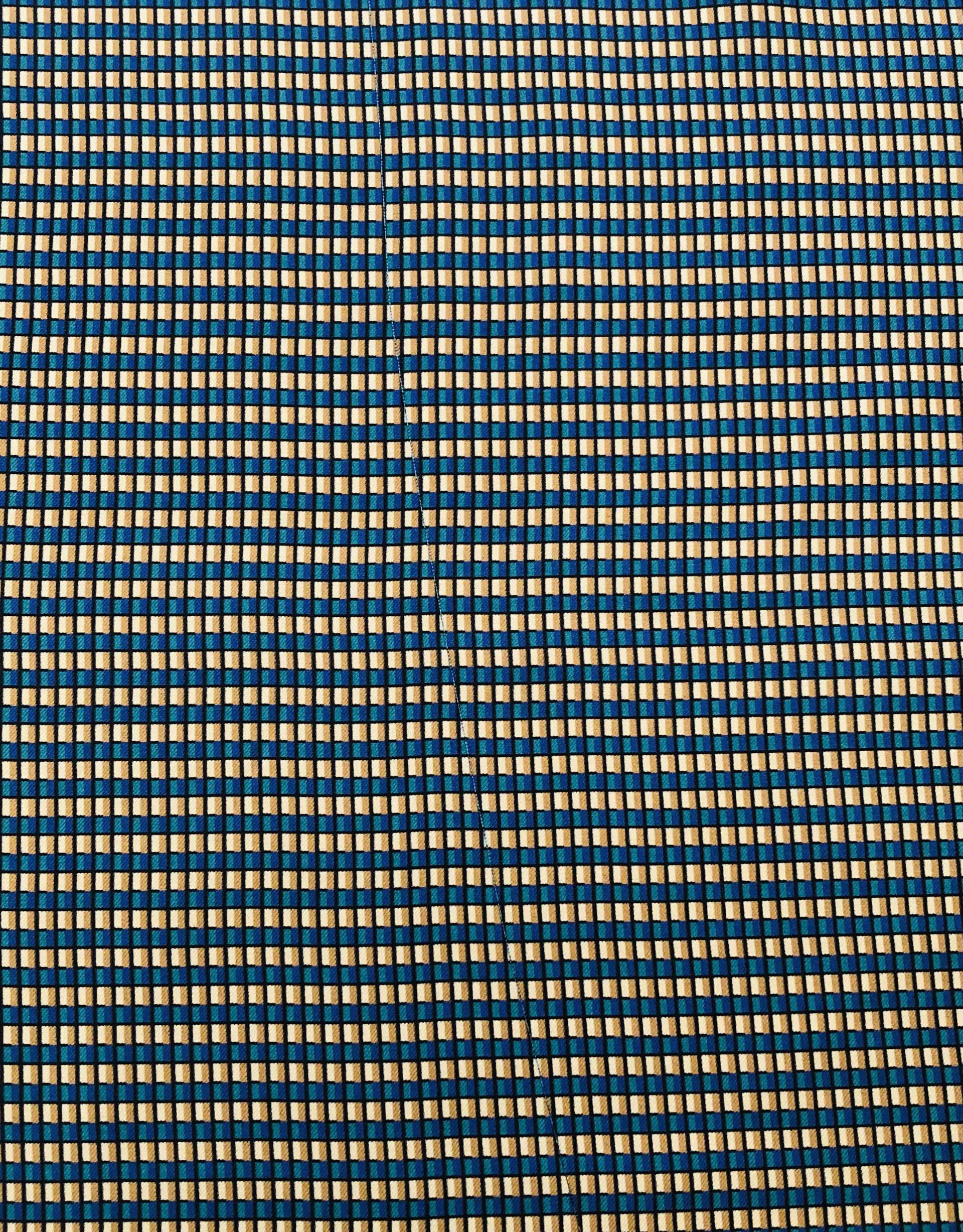 Silk Twill Print