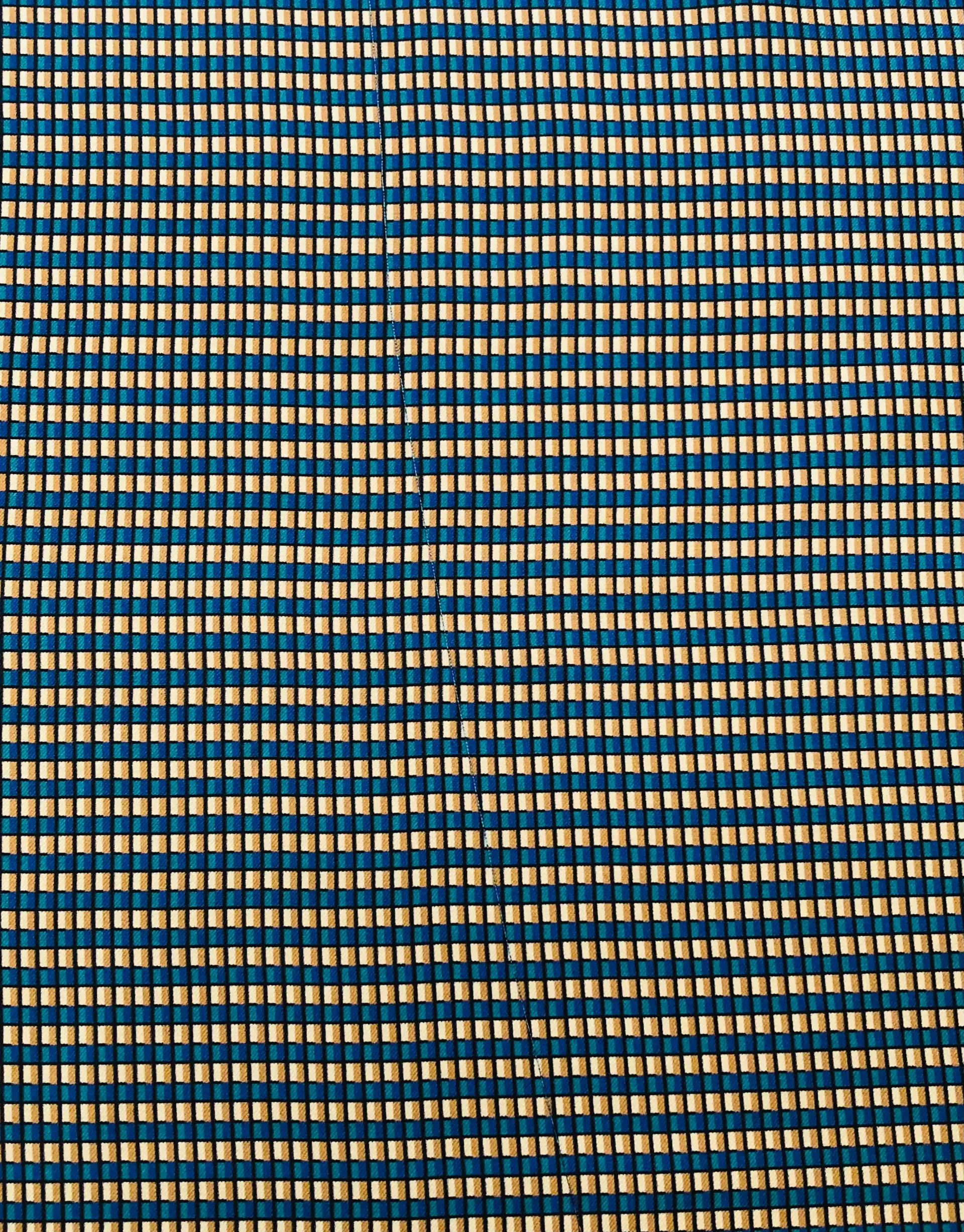 Silk Twill Print
