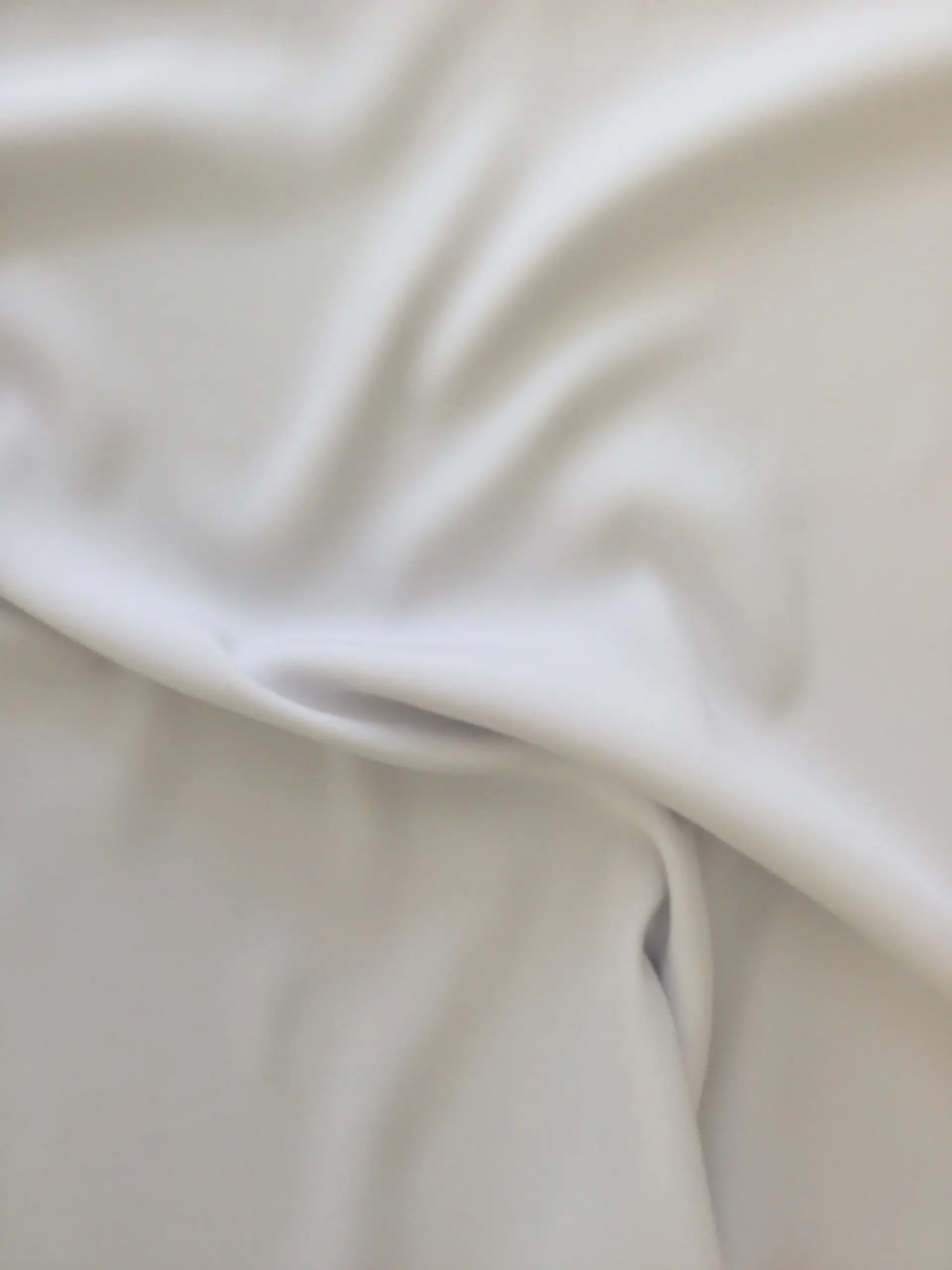 Polyester Crepe de Chine