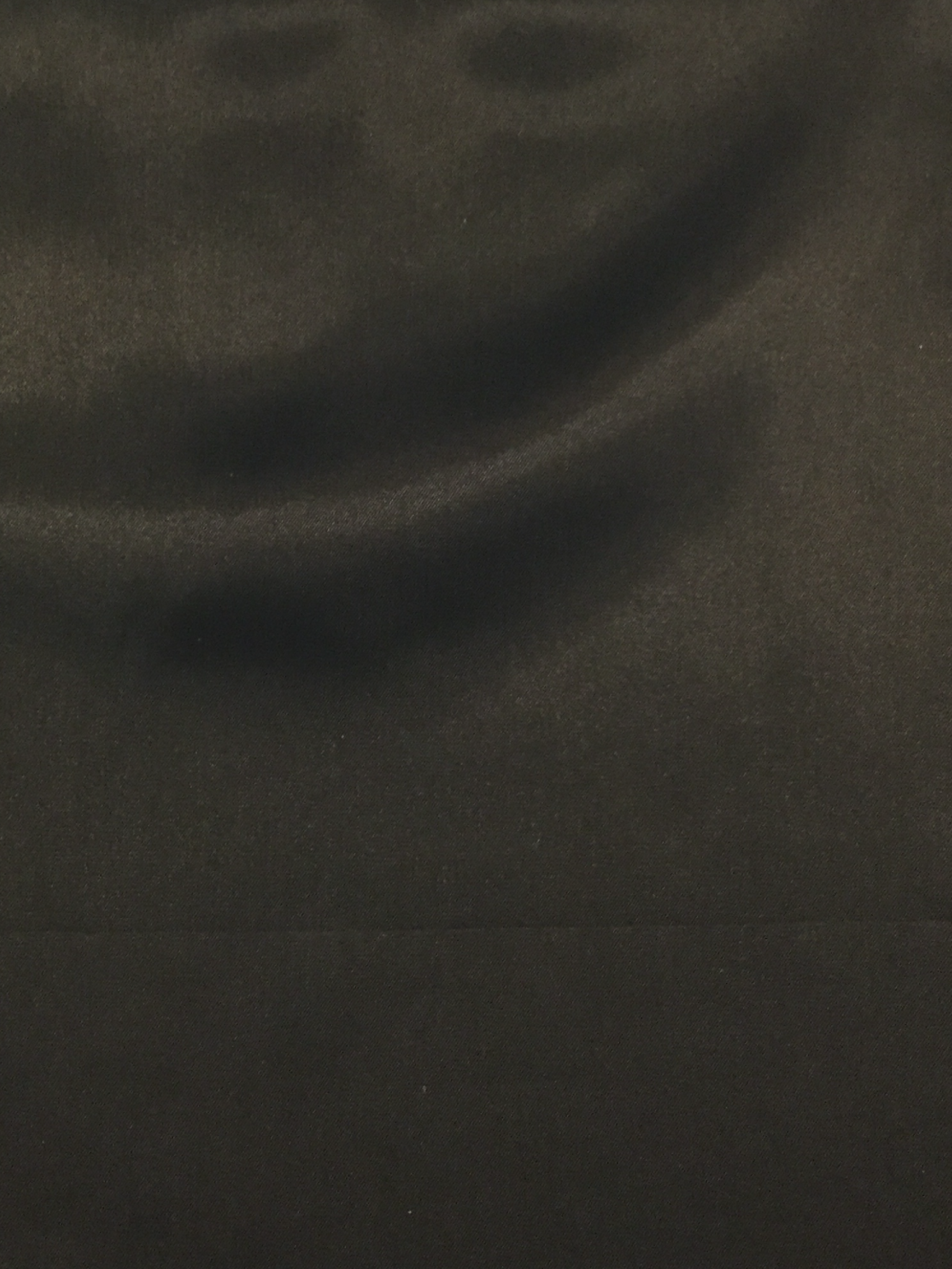 Japanese Heavy Bemberg Lining in Black