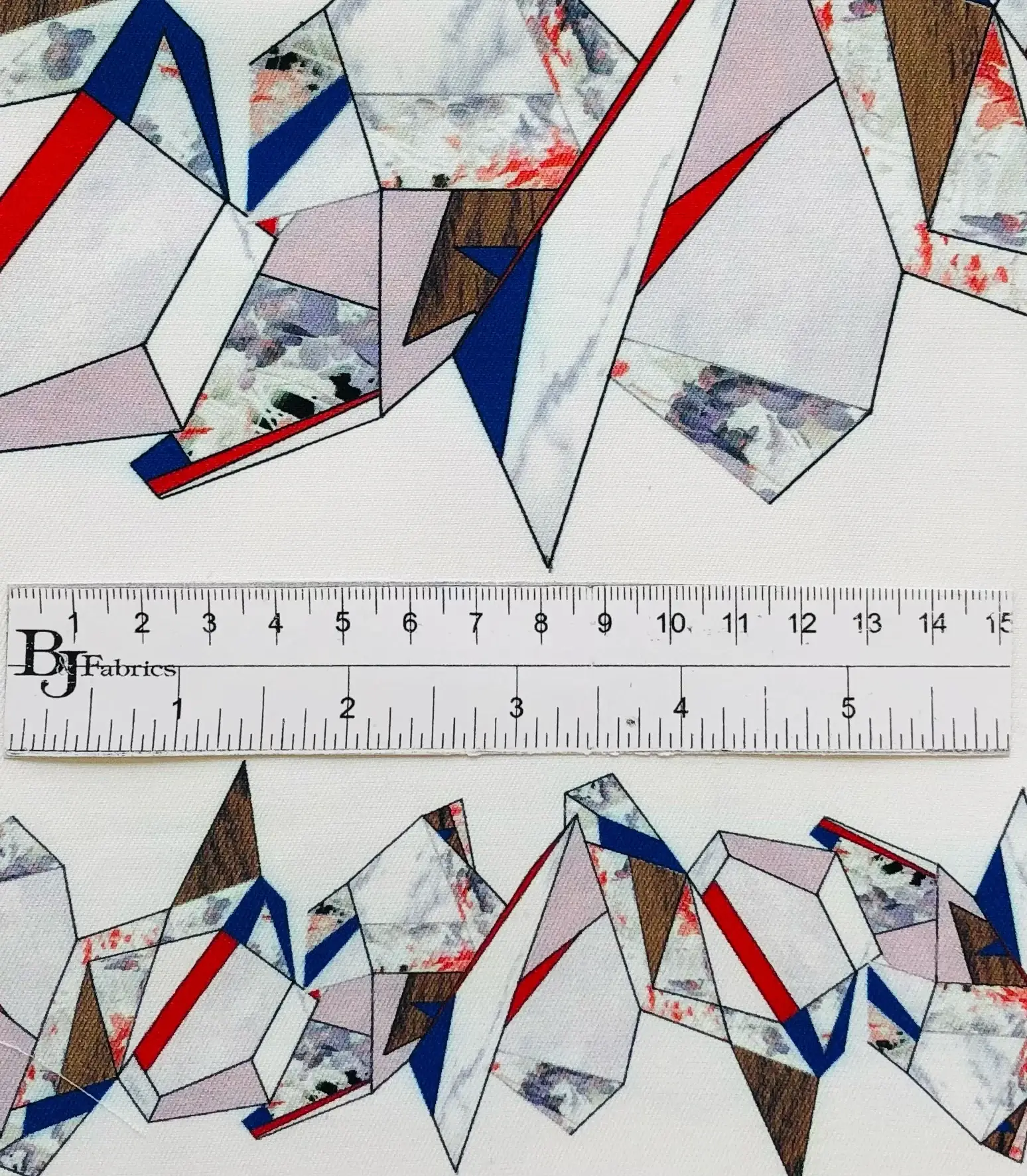 Silk & Cotton Print