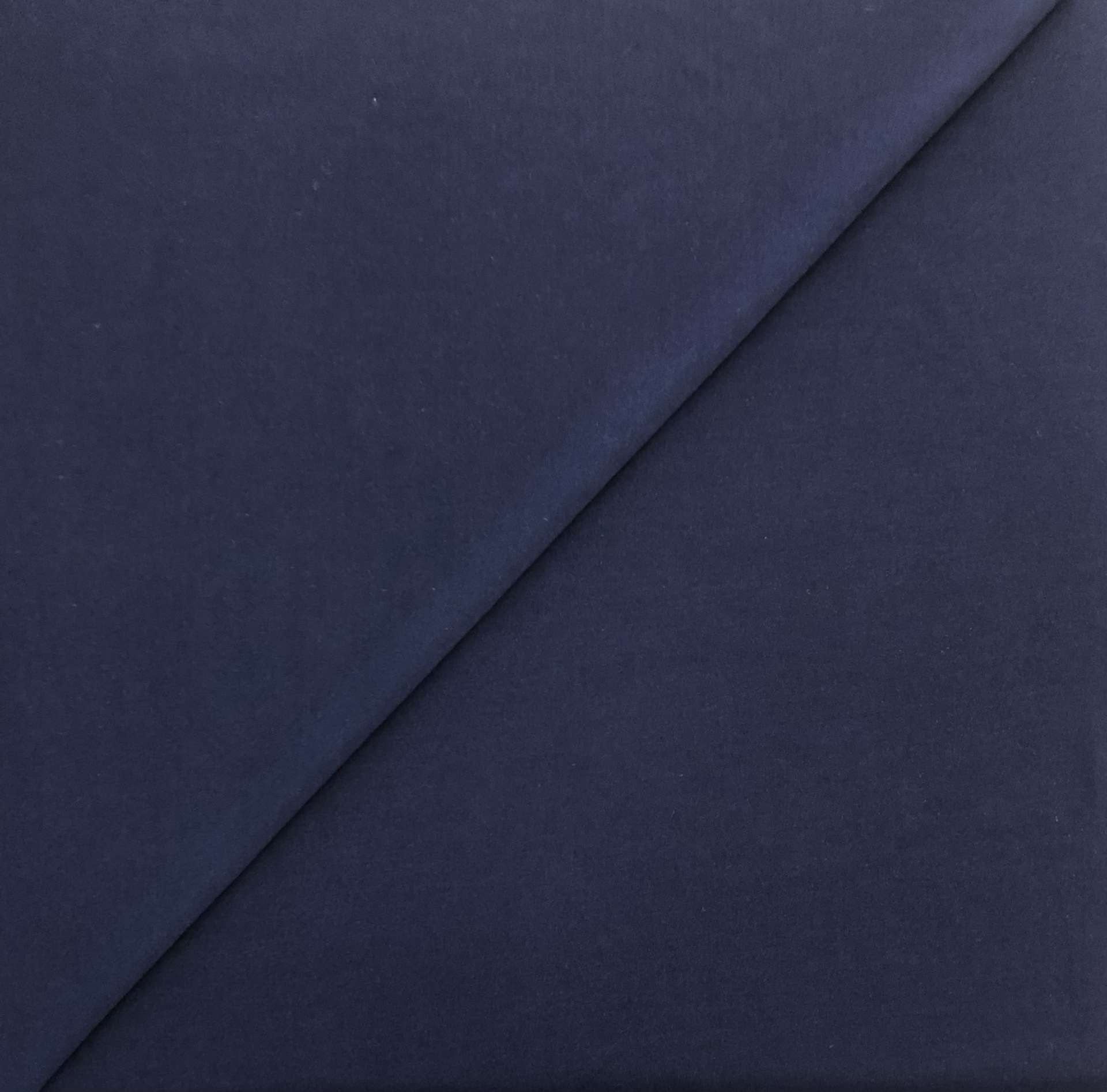 ITY Poly Jersey in Navy