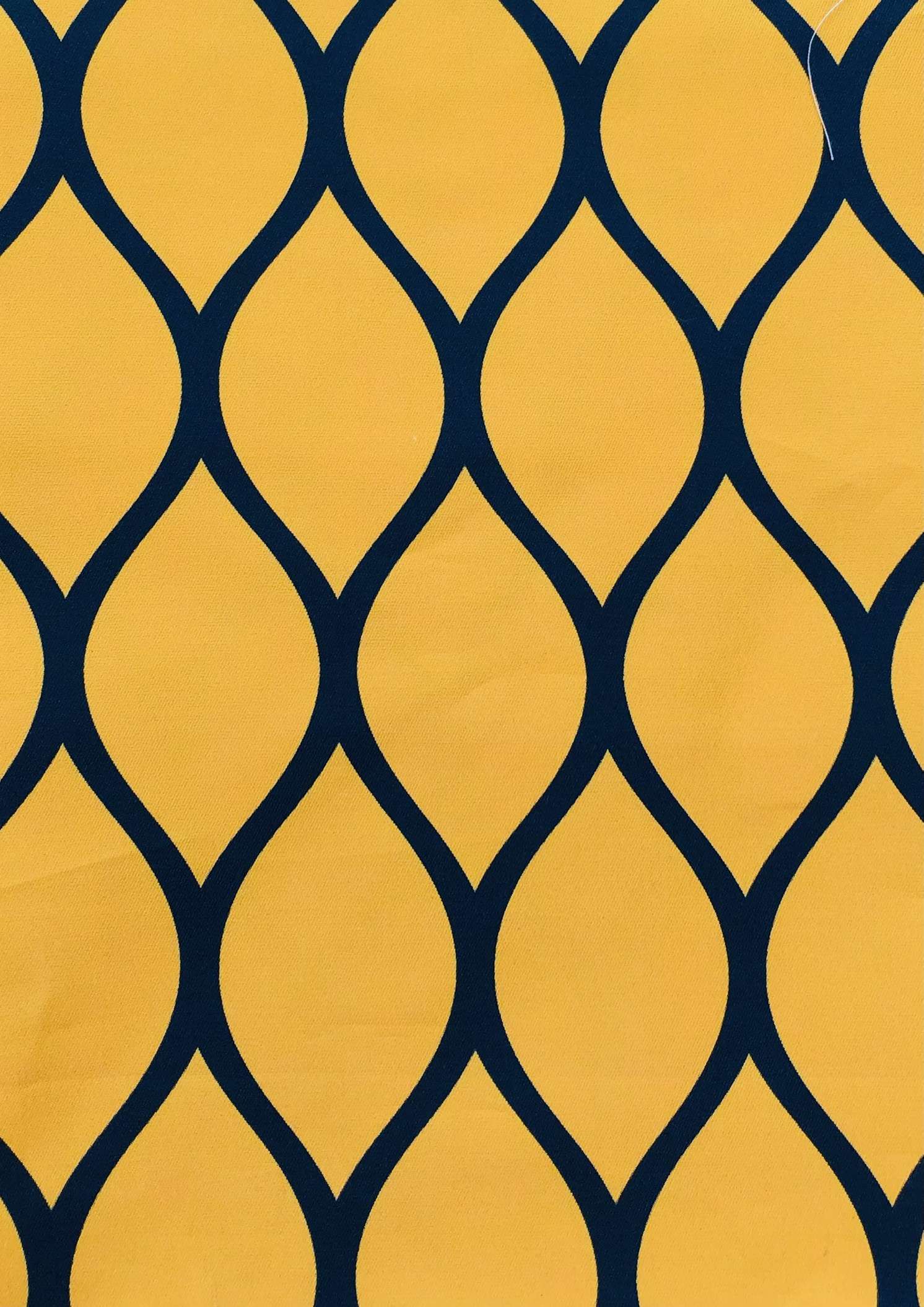 Silk & Cotton Geometric