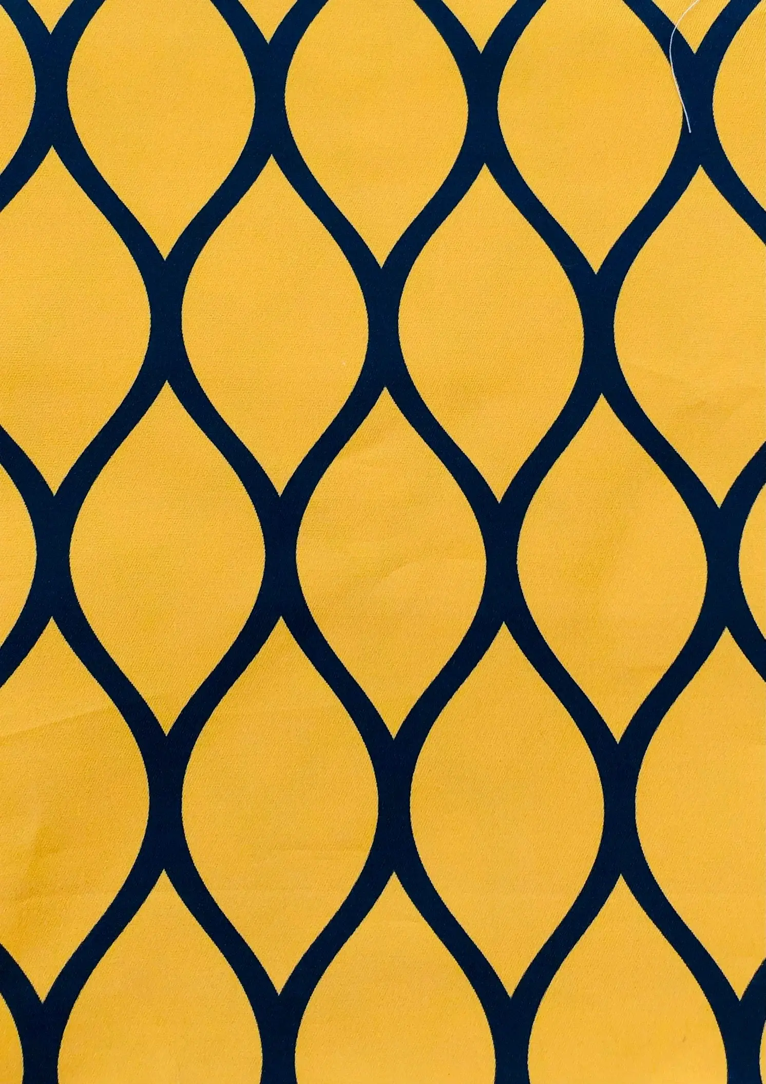 Silk & Cotton Geometric