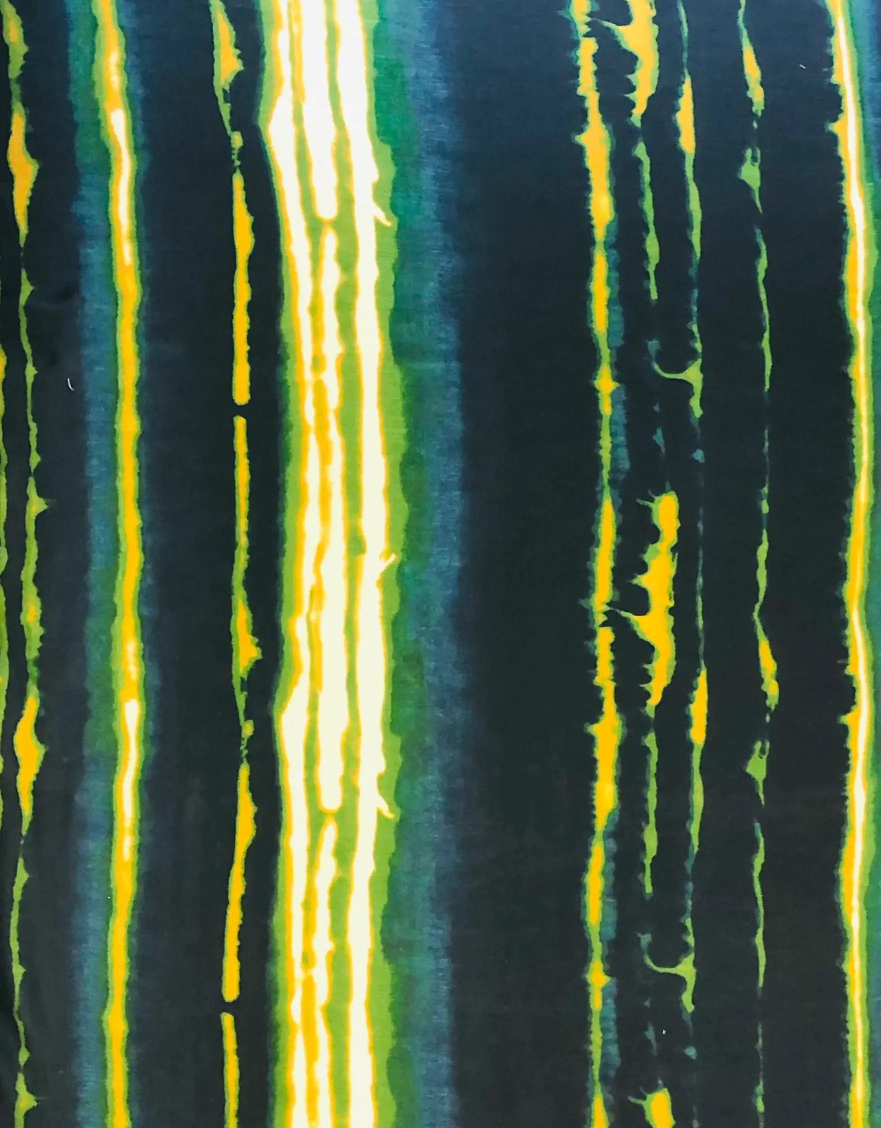 Printed Silk Chiffon