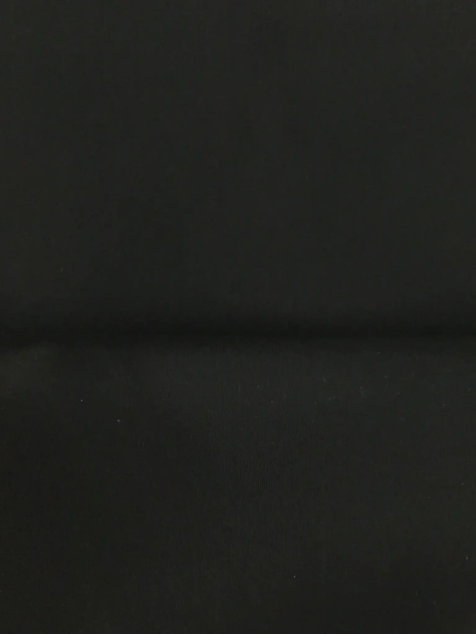Acetate Taffeta Lining in Black