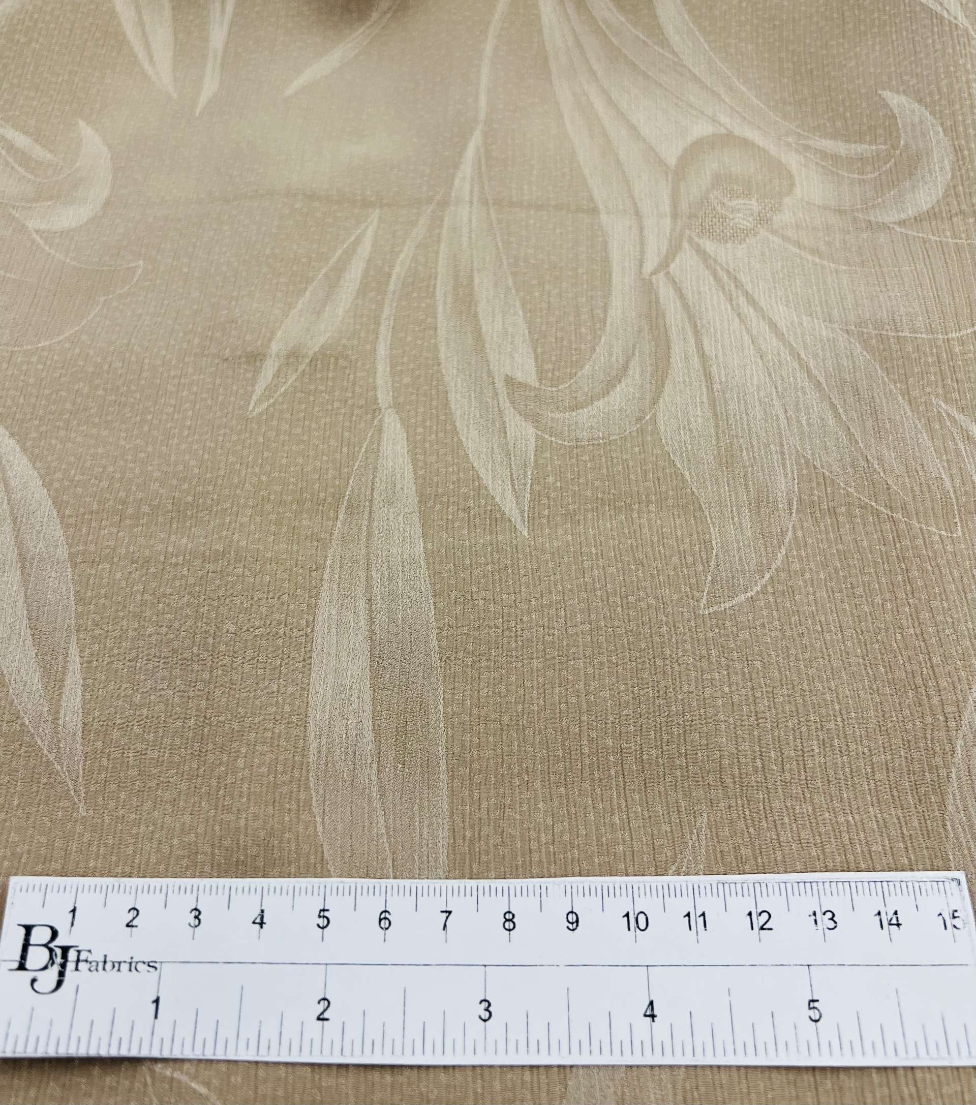 Silk Jacquard