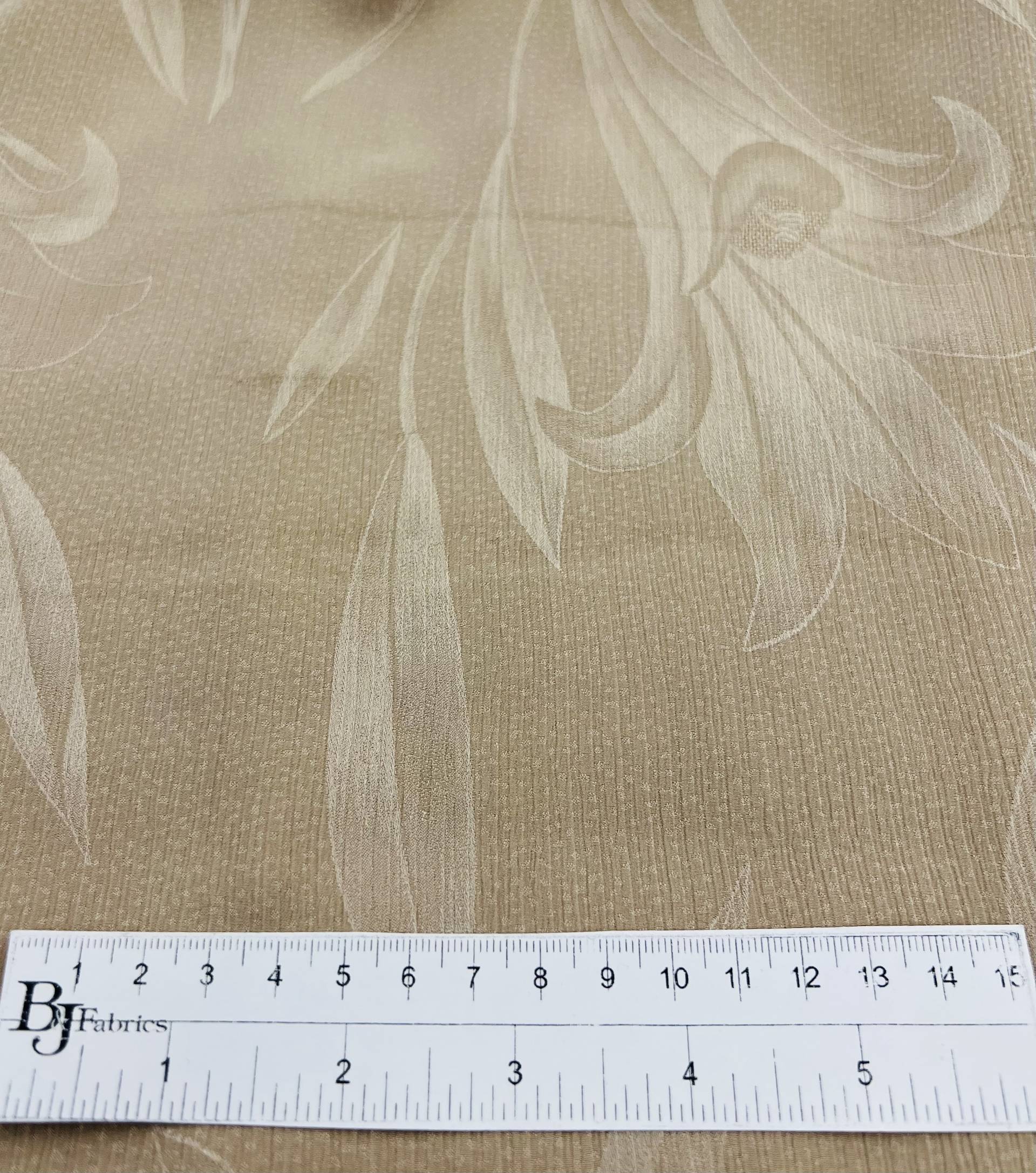 Silk Jacquard