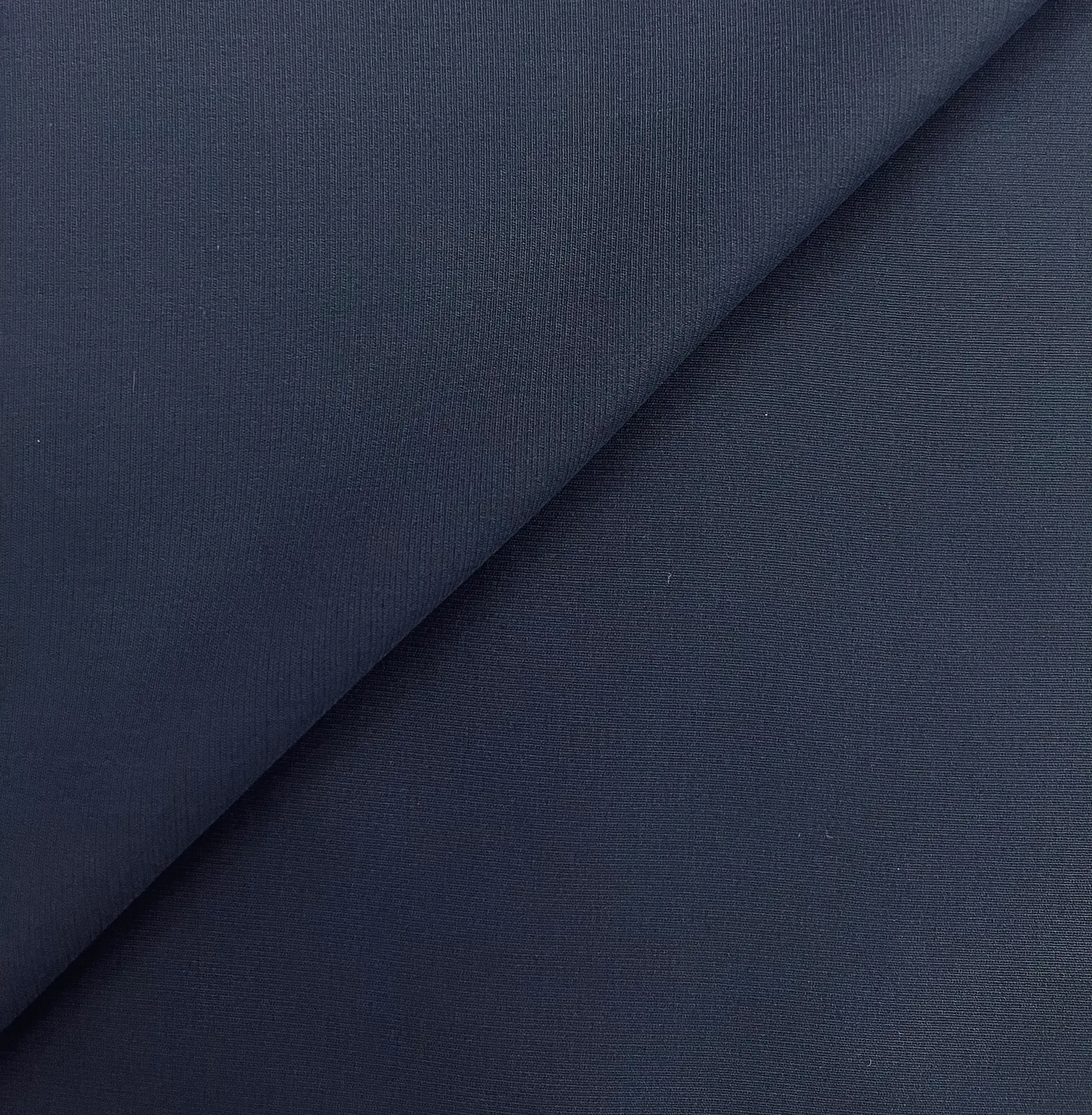 Couture Silk 6 Ply Crepe In Navy