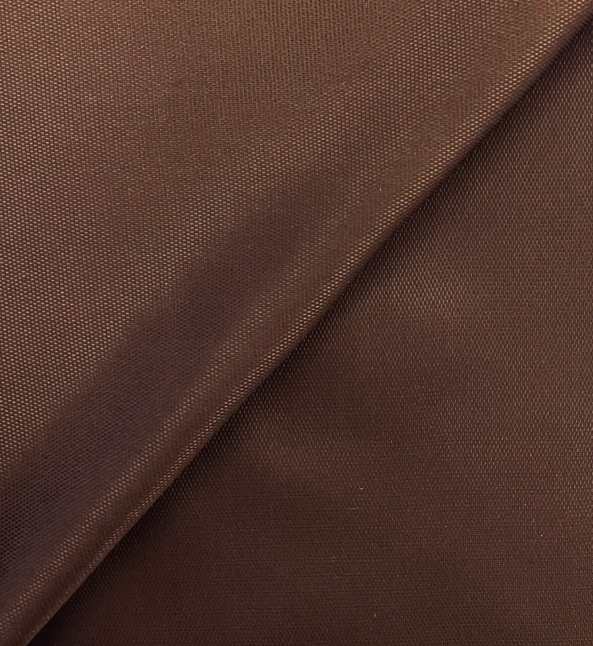 Silk Jacquard In Brown