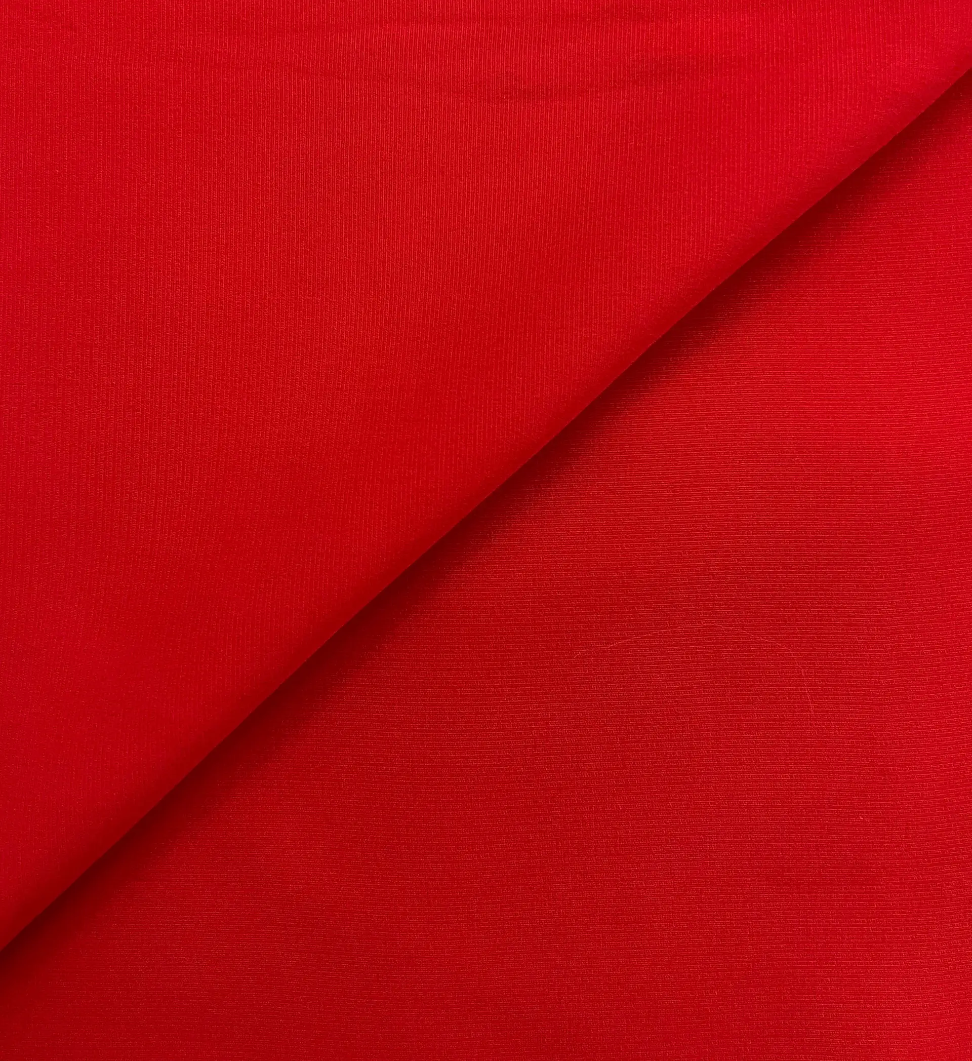 Couture Silk 6 Ply Crepe In Red