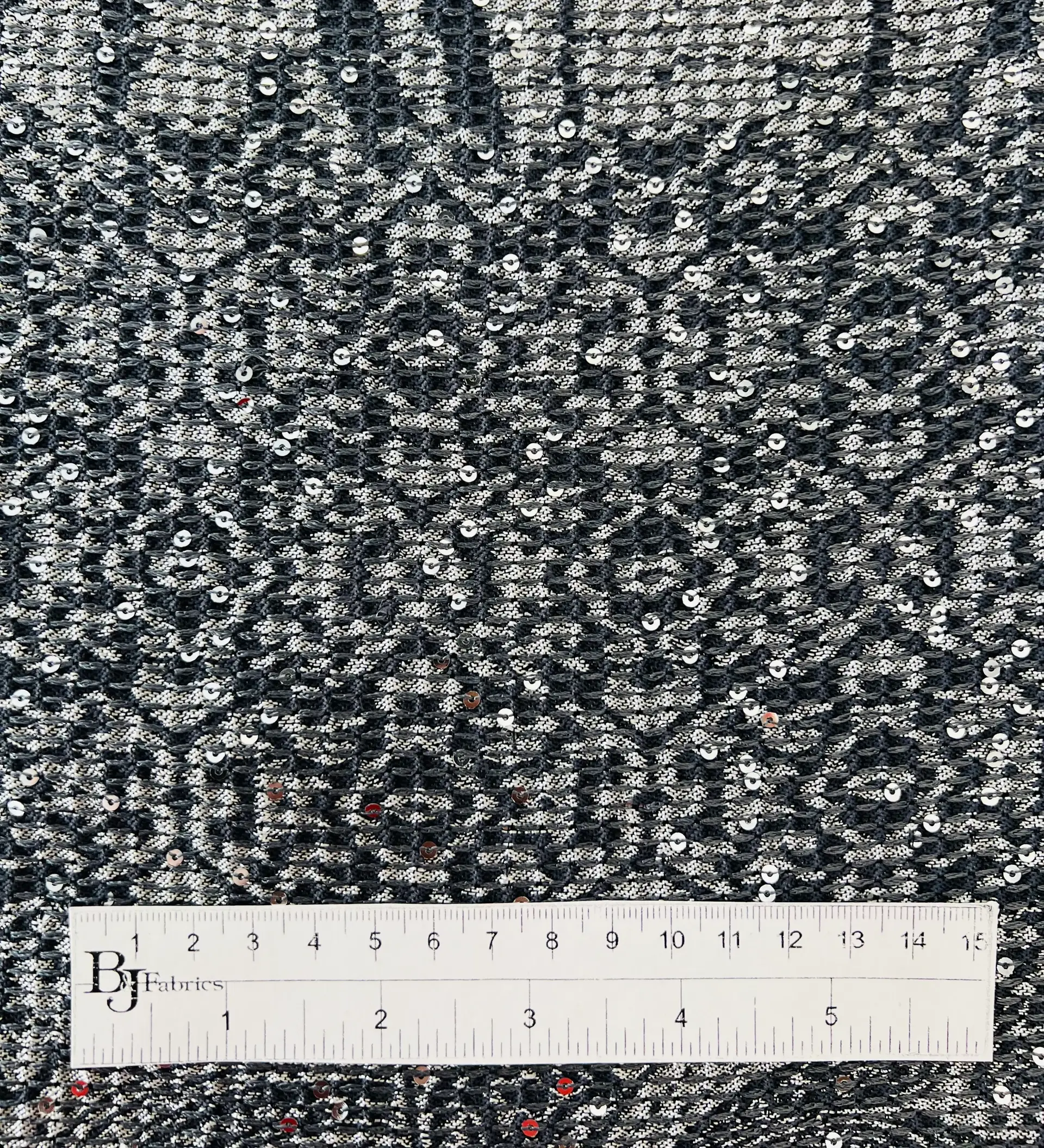 Viscose & Nylon Mixed Element Panel