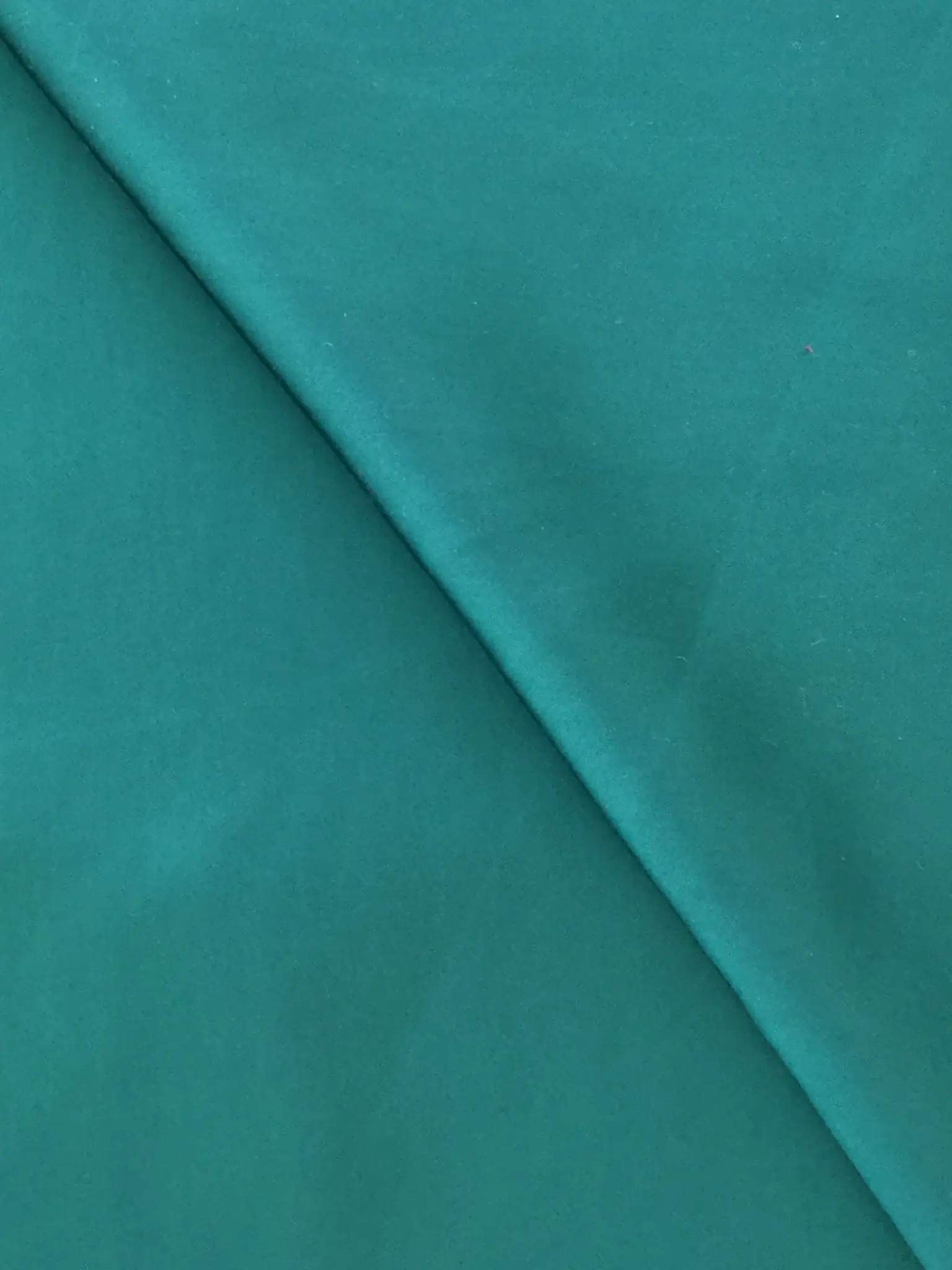 Polyester Satin Chiffon in Jade