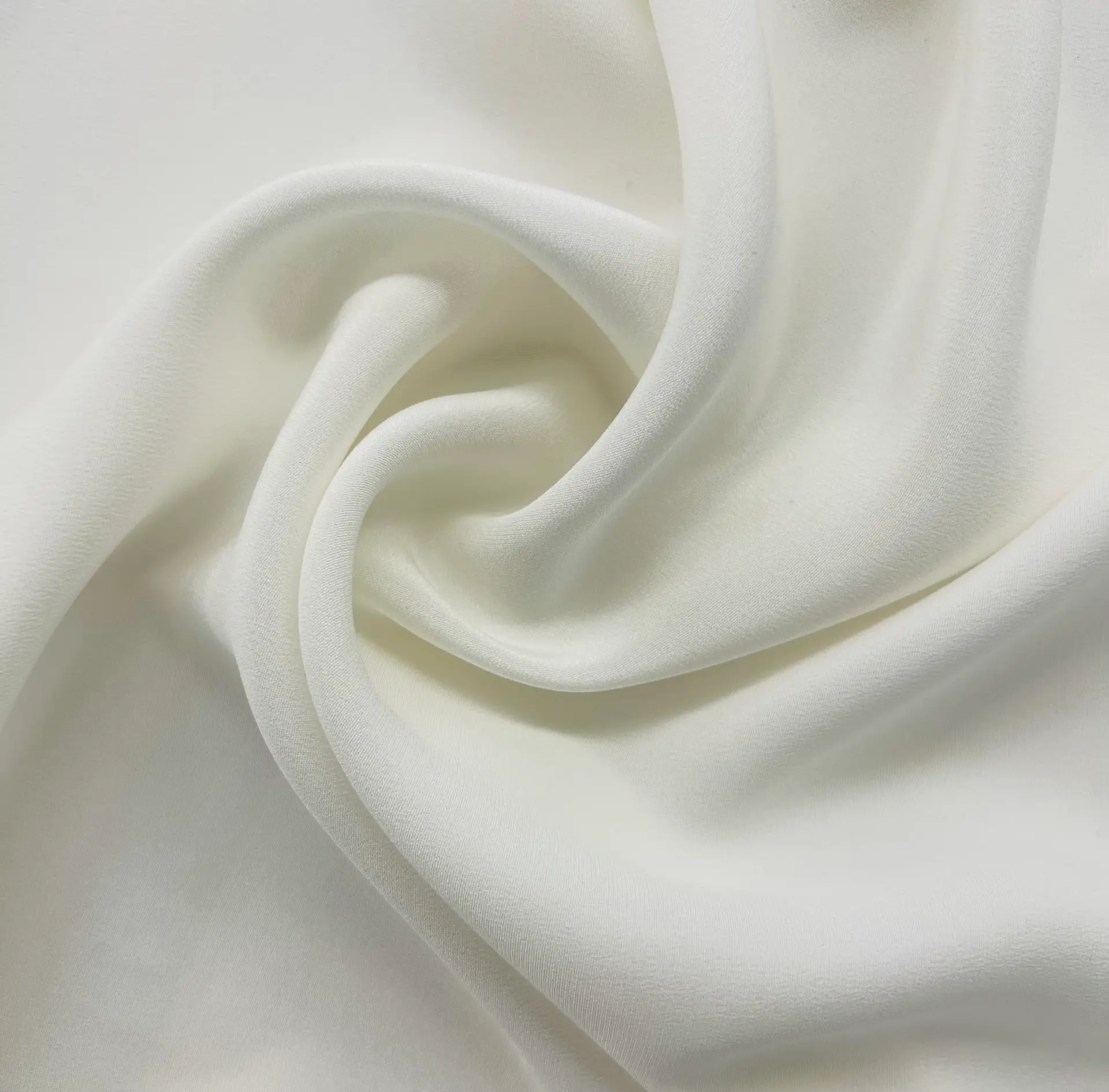2 Ply Silk Crepe