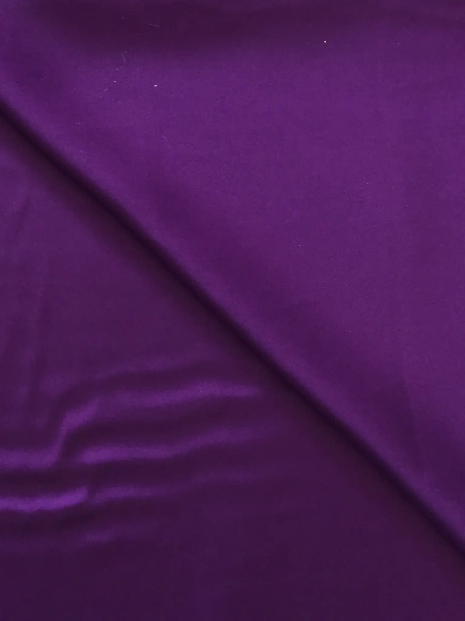 Polyester Satin Chiffon in Orchid