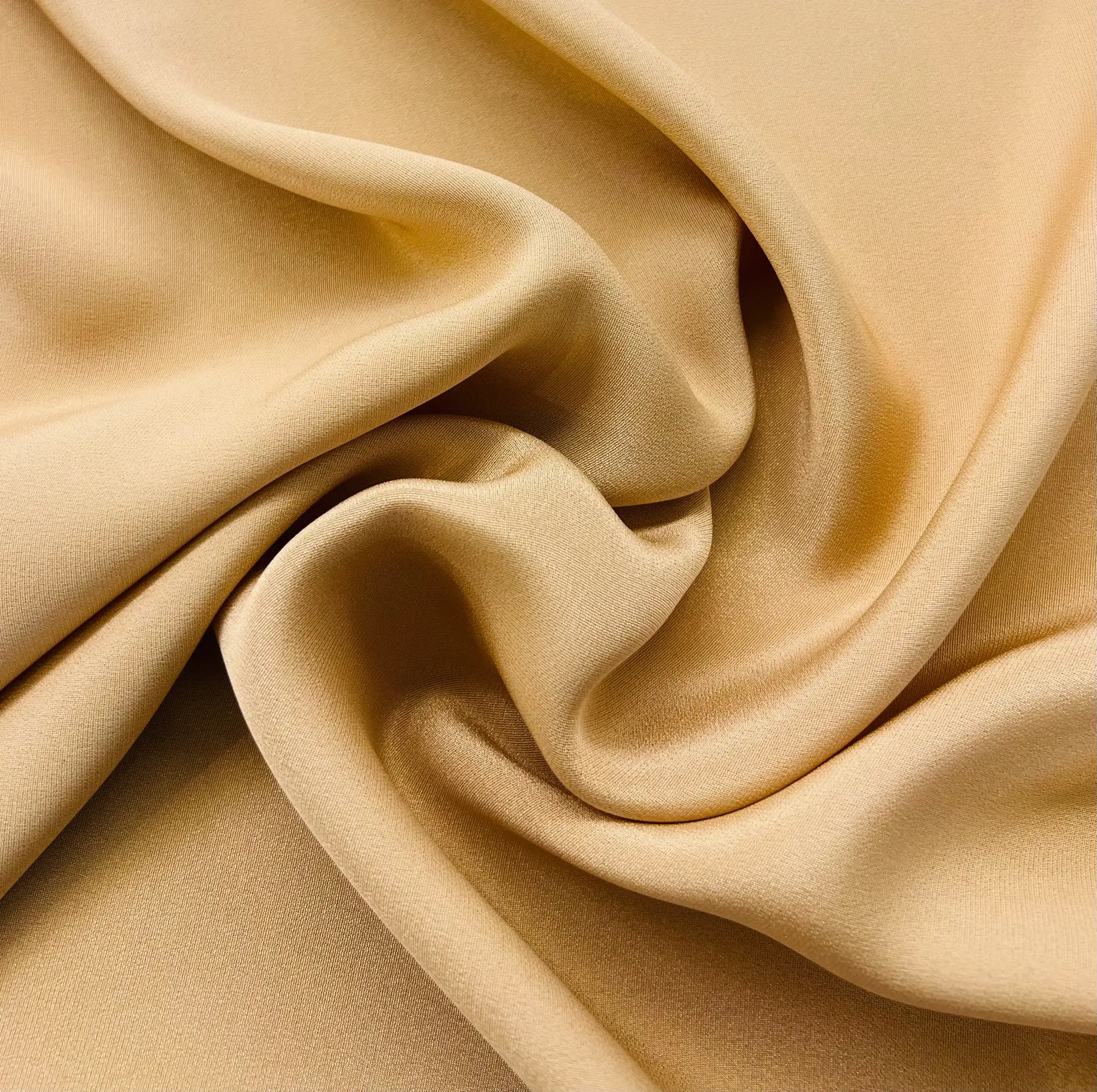 2 PLY Silk Crepe