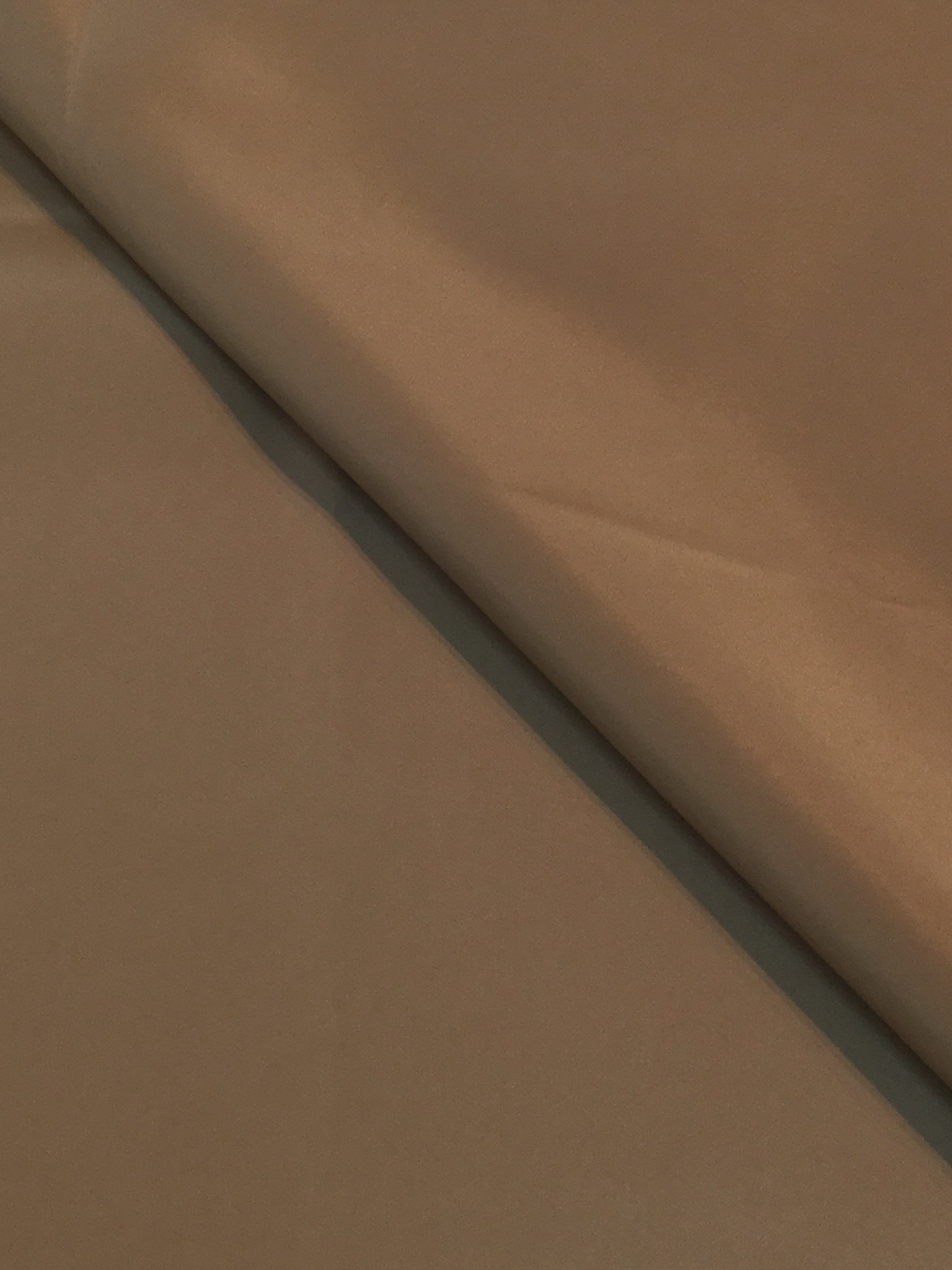 Polyester and Lycra Lining in Khaki