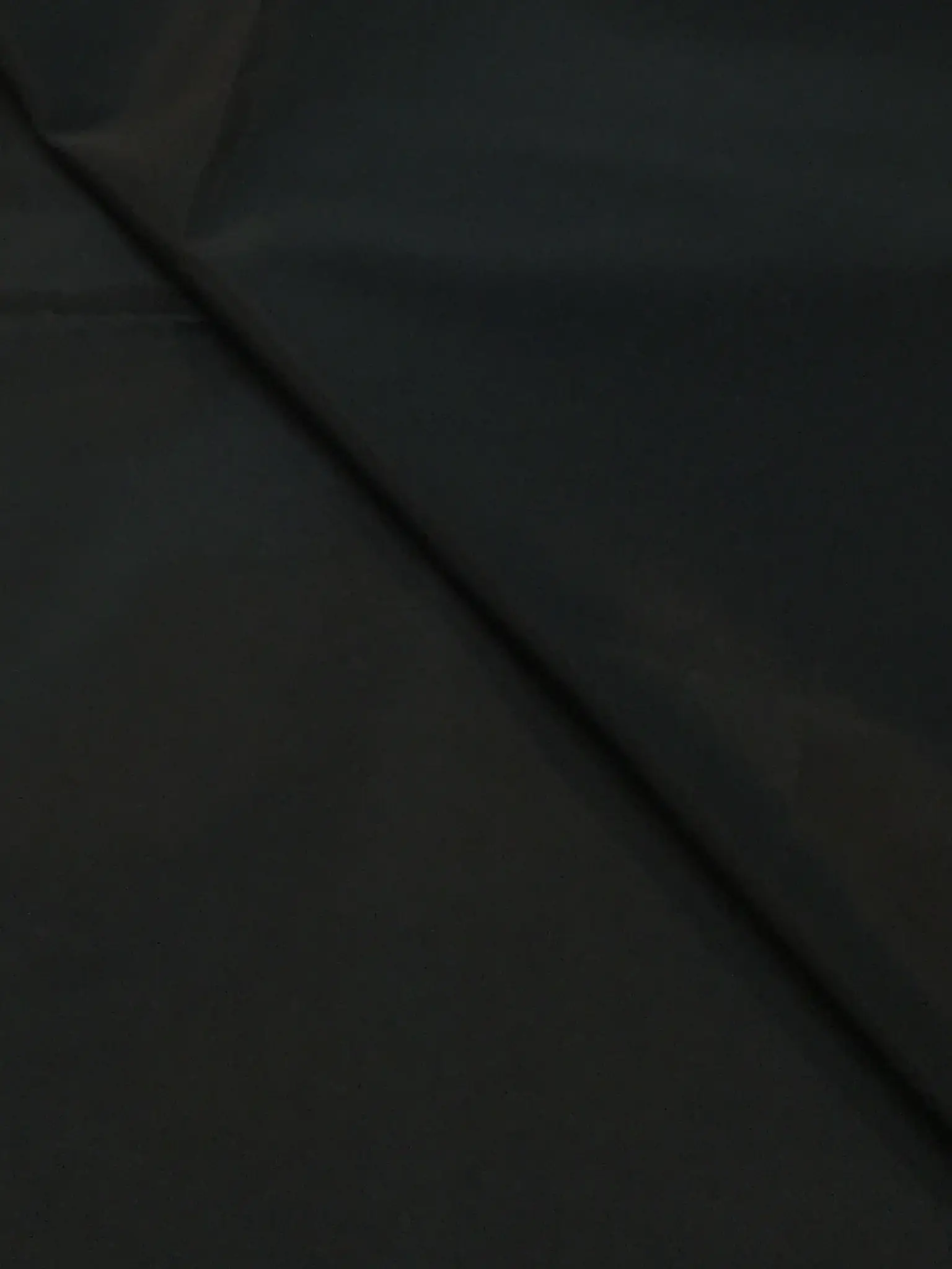 Polyester and Lycra Lining in Black