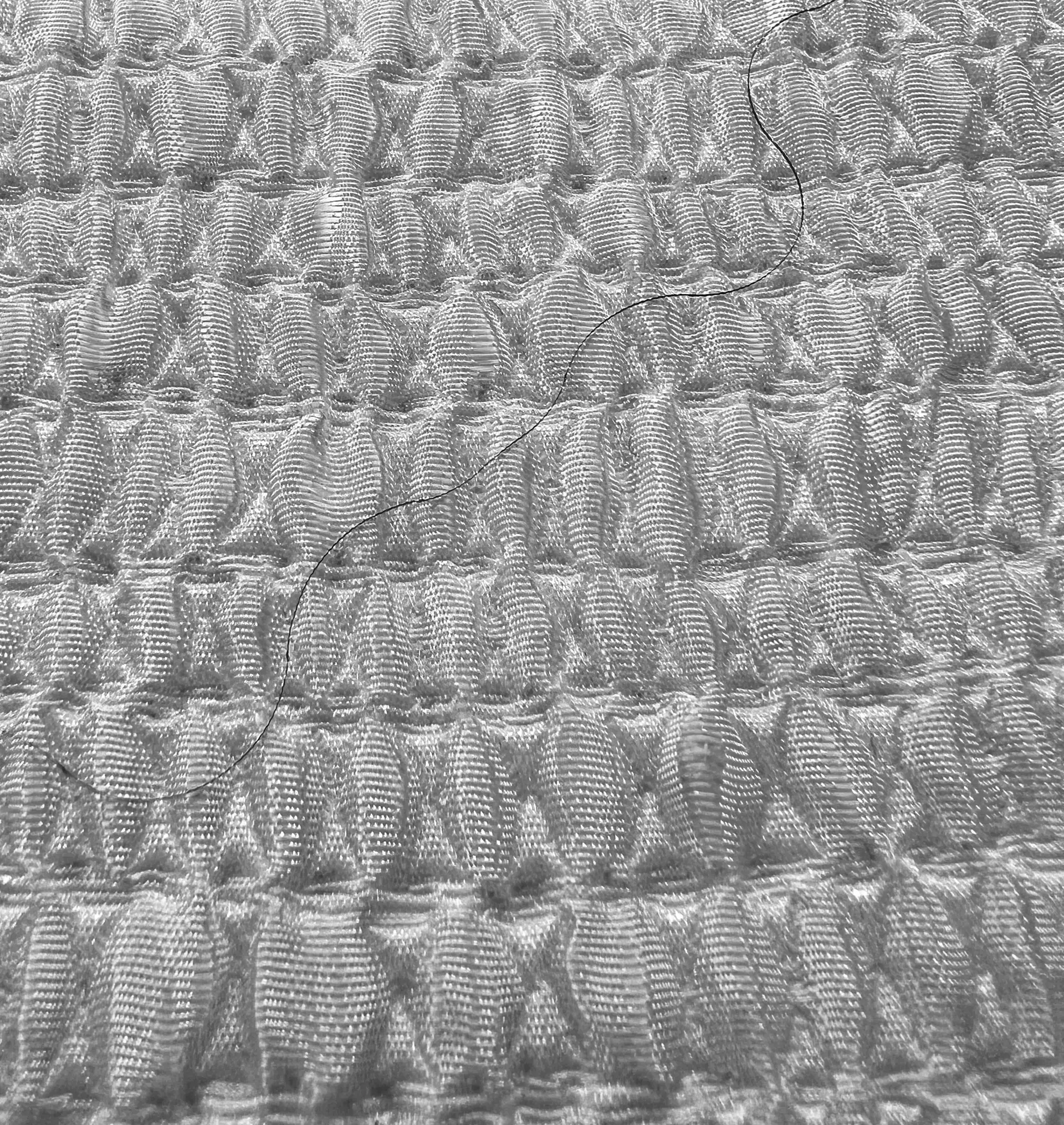Mechanical Stretch Cloque