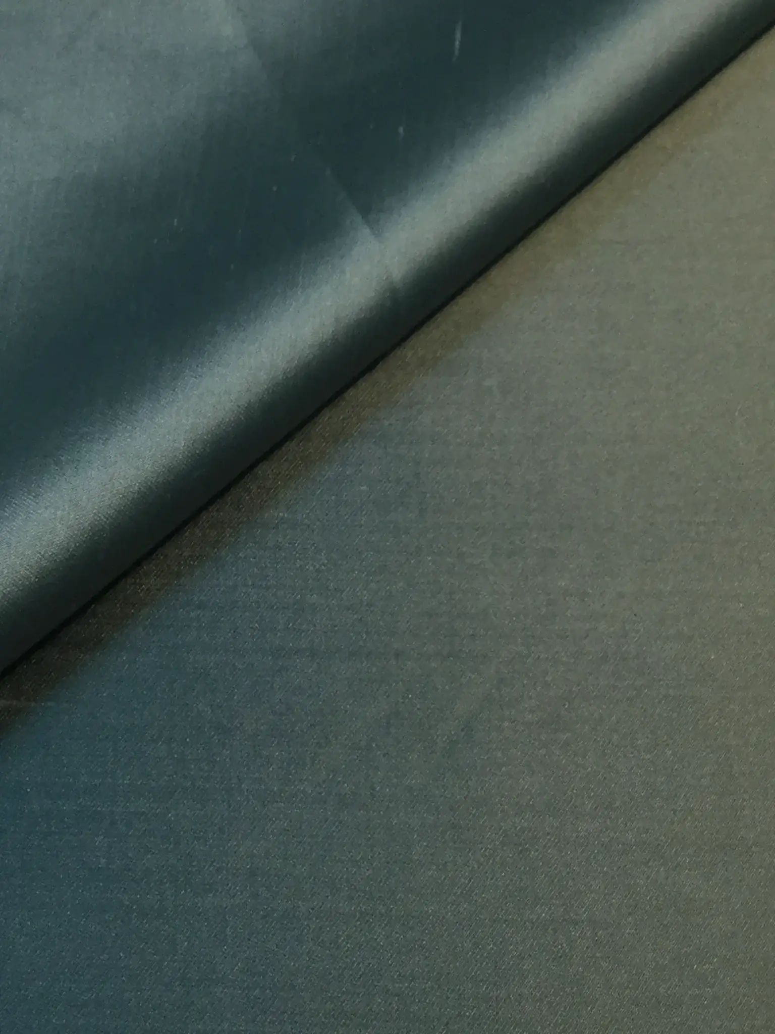 Pure Silk Shantung in Sage