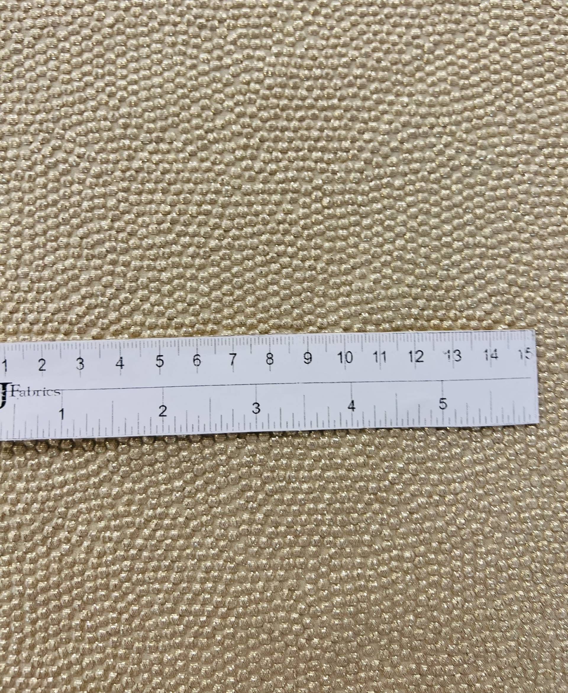 Polyester Metallic Lycra Brocade