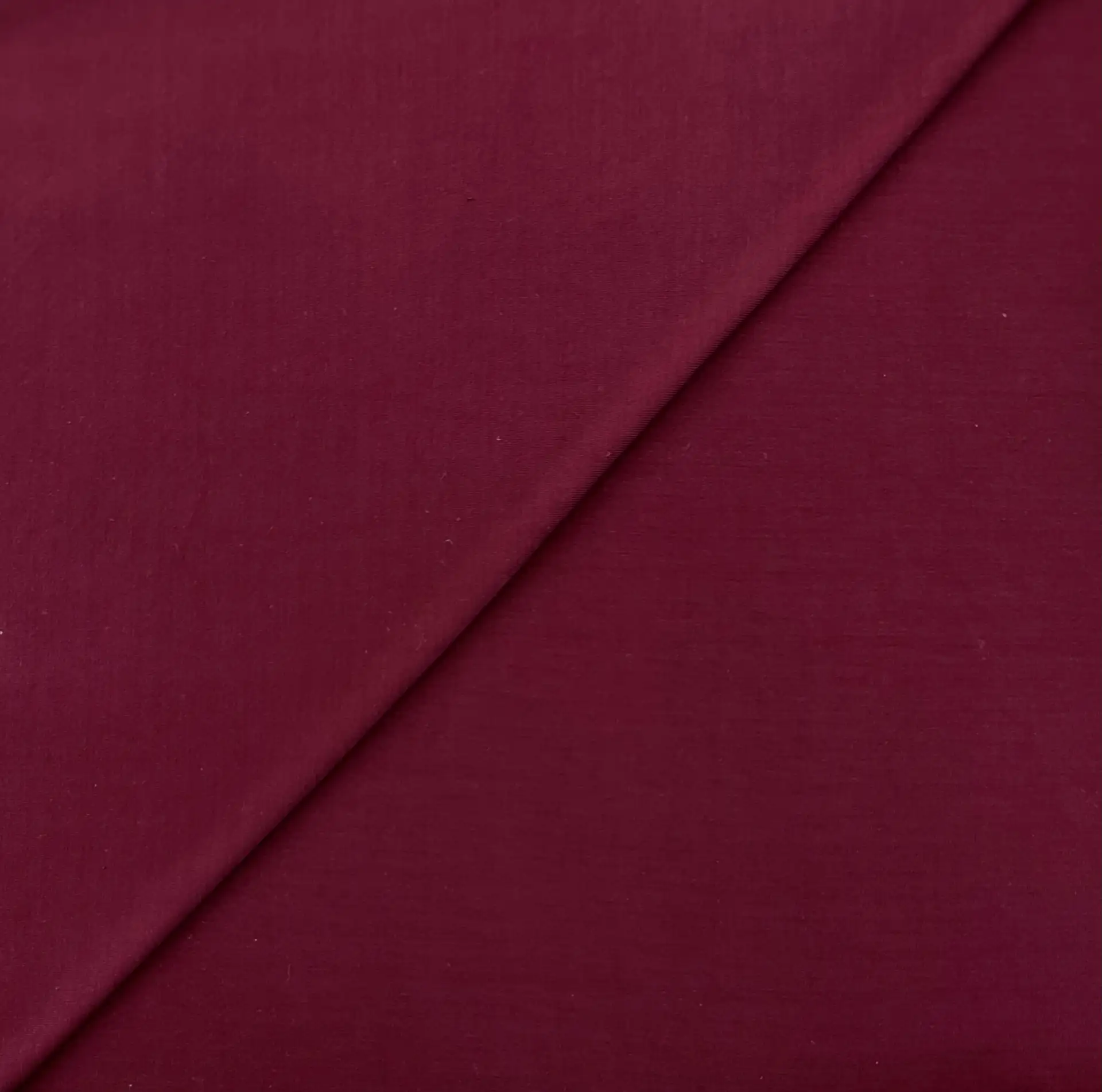 Sustainable Rayon Of Bamboo Spandex Jersey in Bordeaux