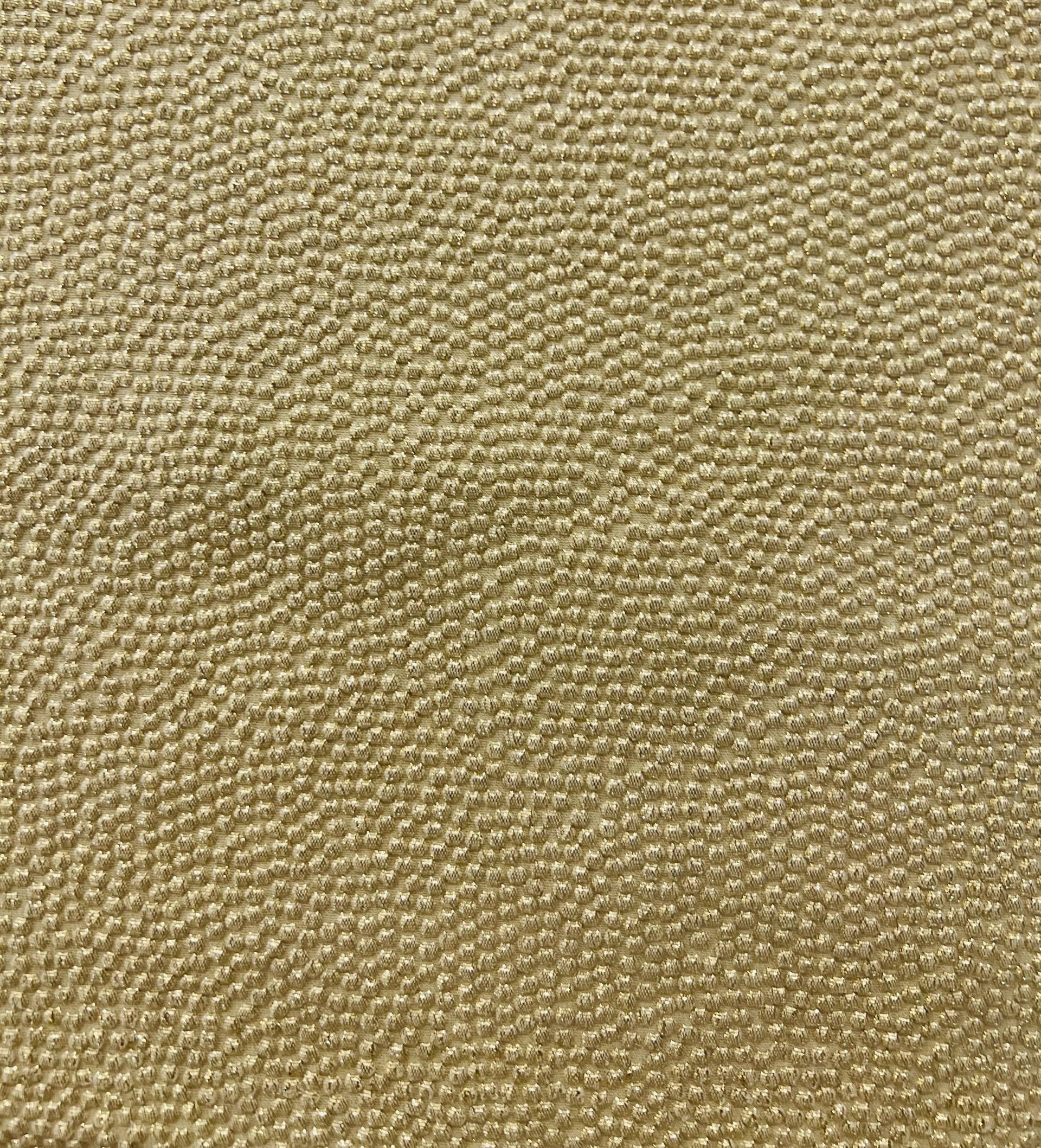 Polyester Metallic Lycra Brocade