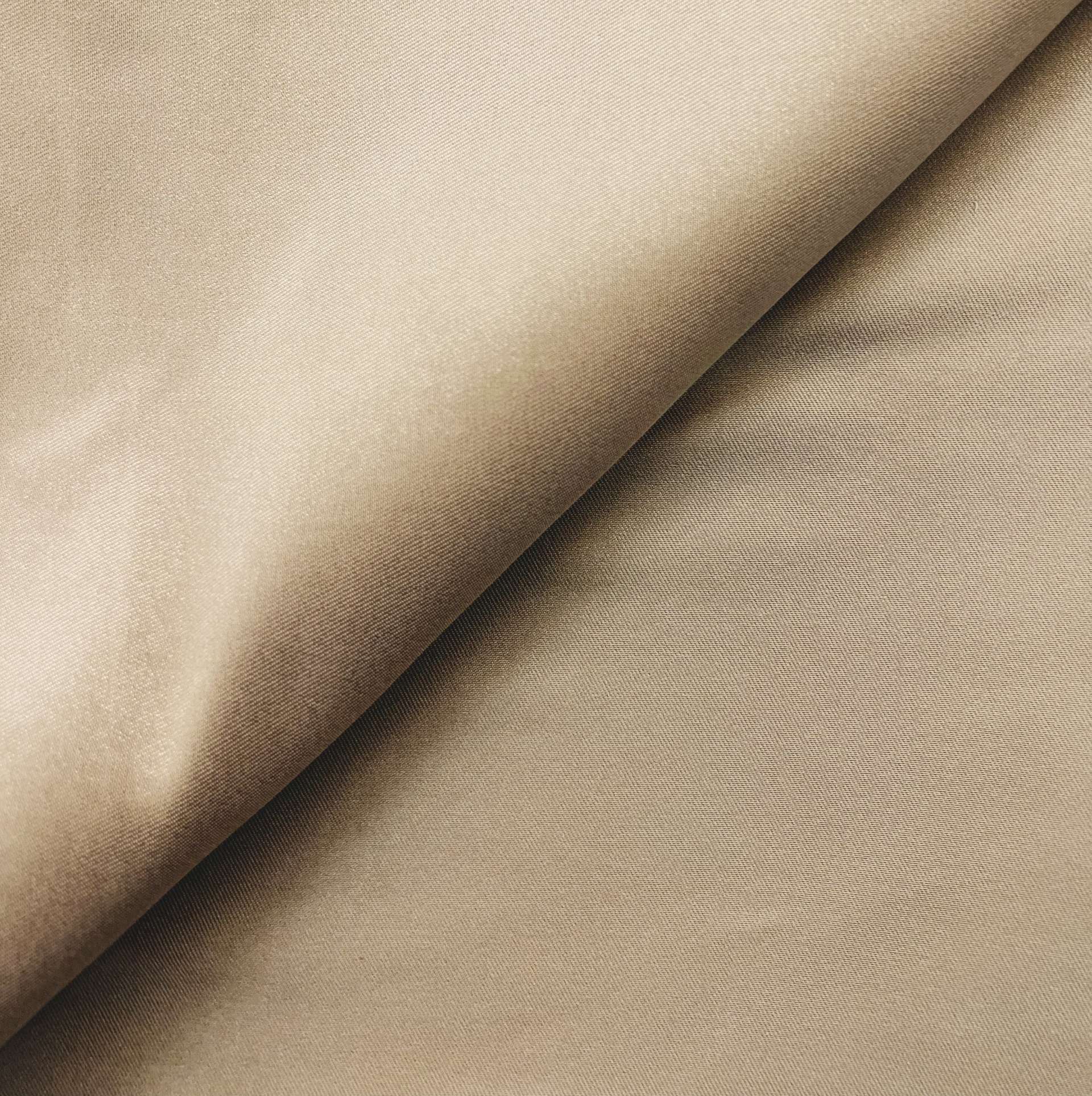 Warp Stretch Mikado in Taupe