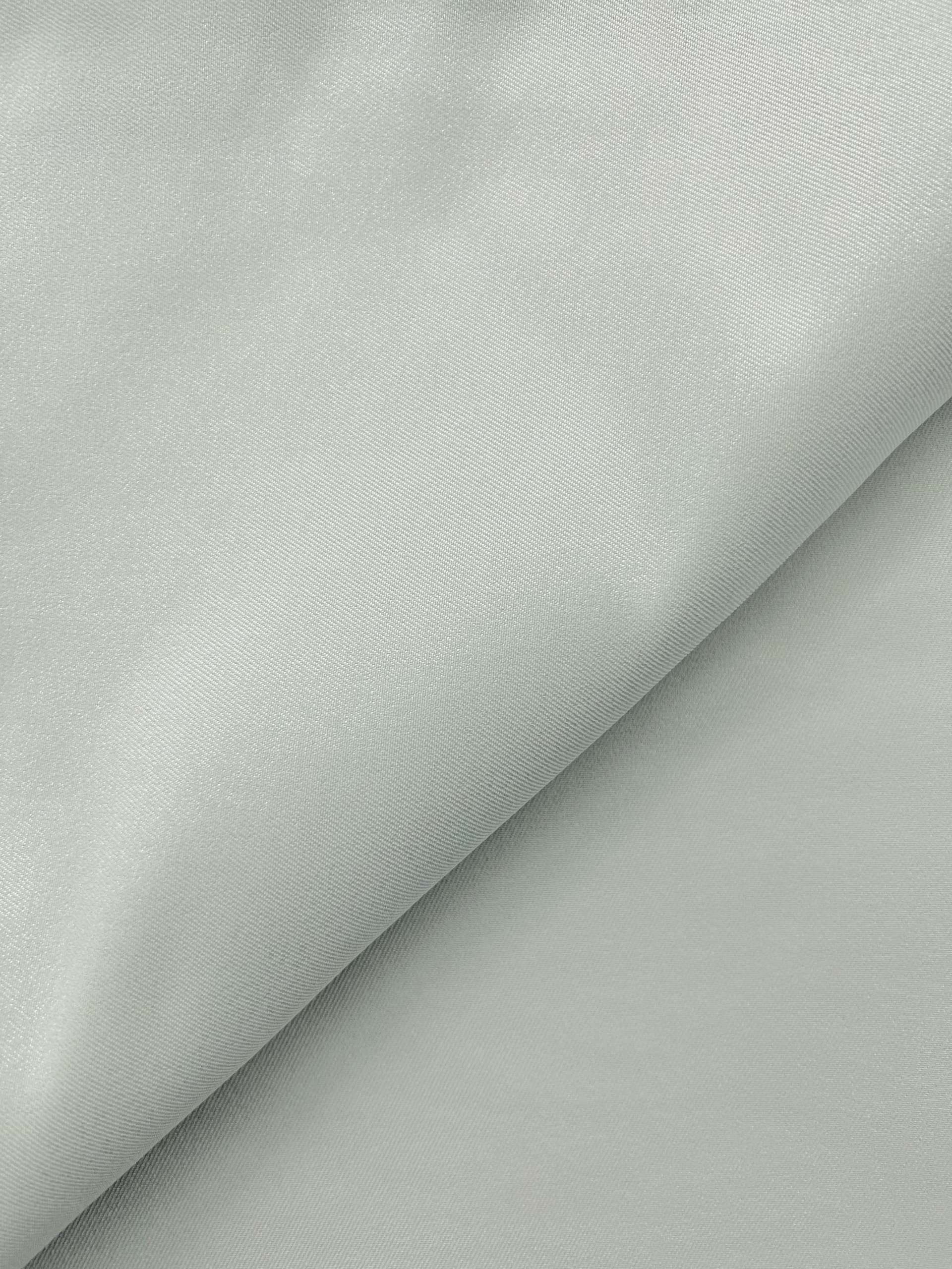 Warp Stretch Mikado in Light Blue