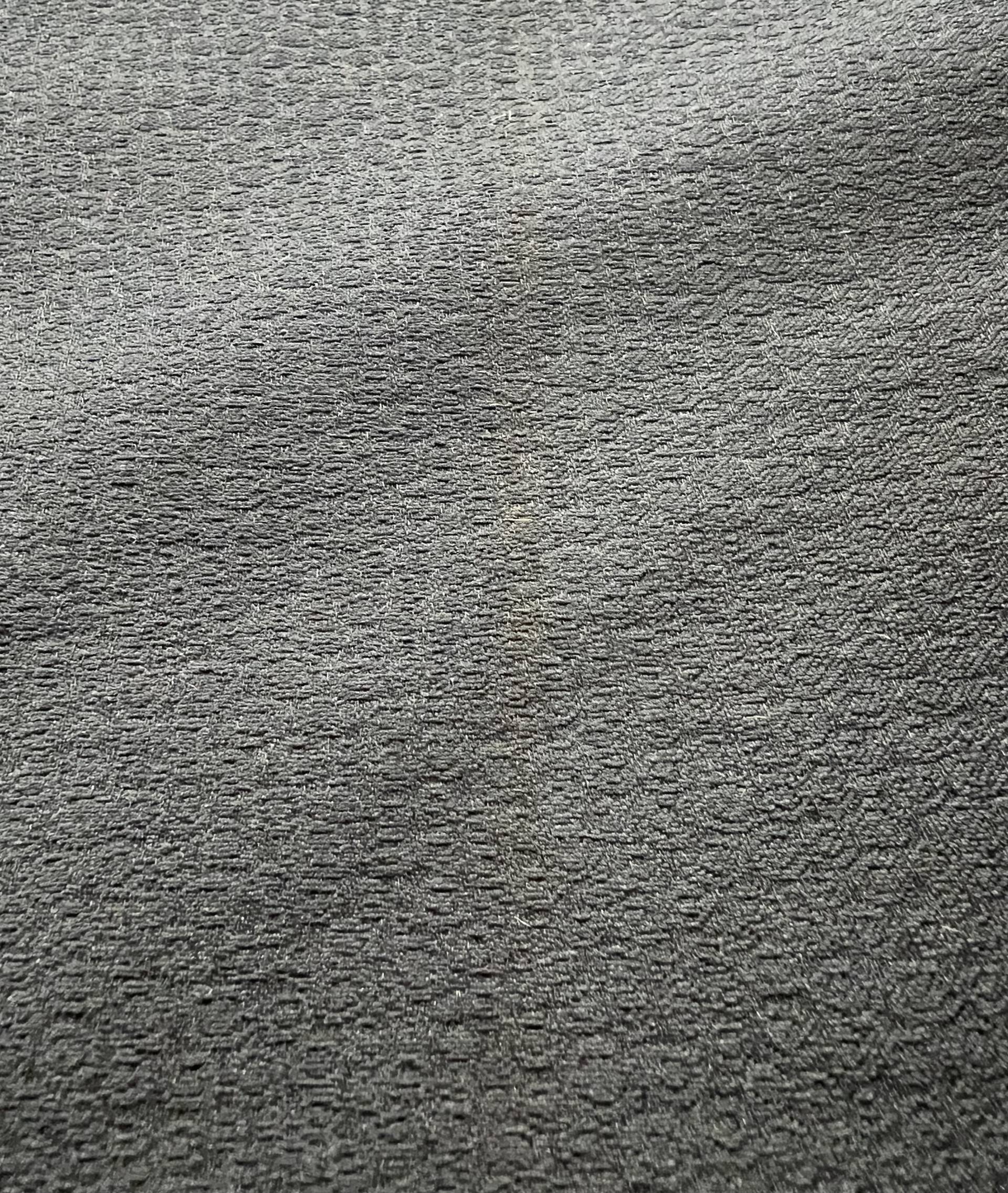 Silk Blend Jacquard Brocade in Black