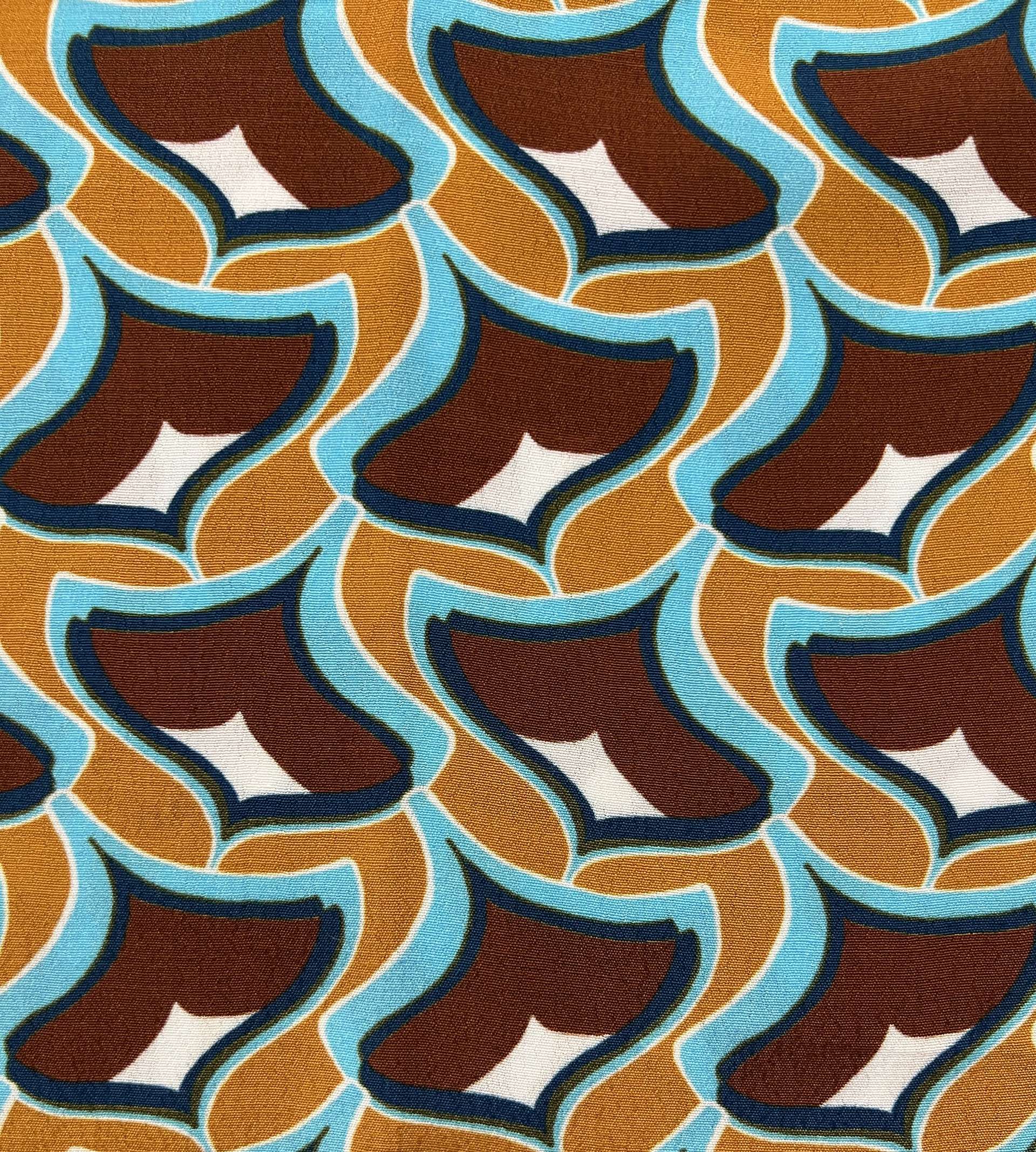 Printed 100% Viscose Tissue crepé