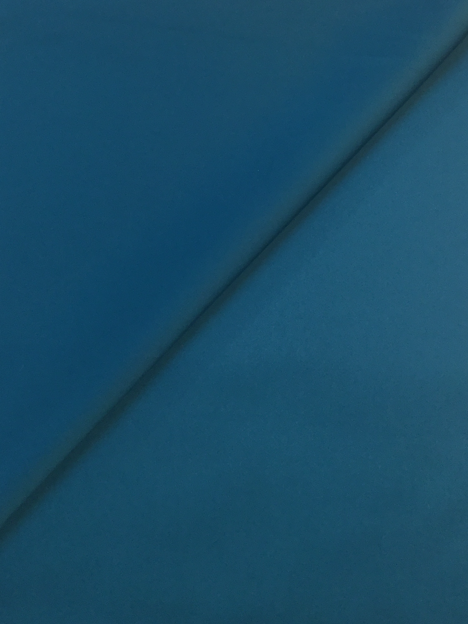 Stretch Polyester Satin in Teal