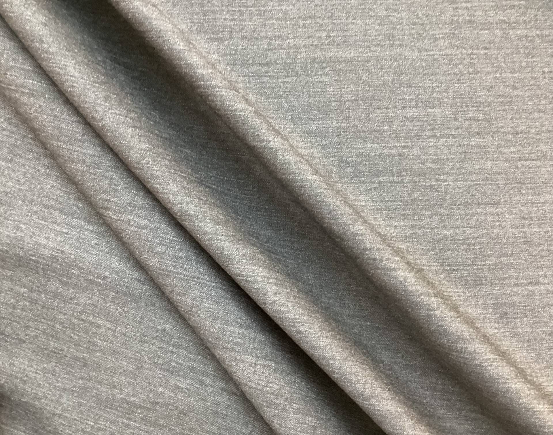 Made in Italy Wool Super 100's in Charcoal