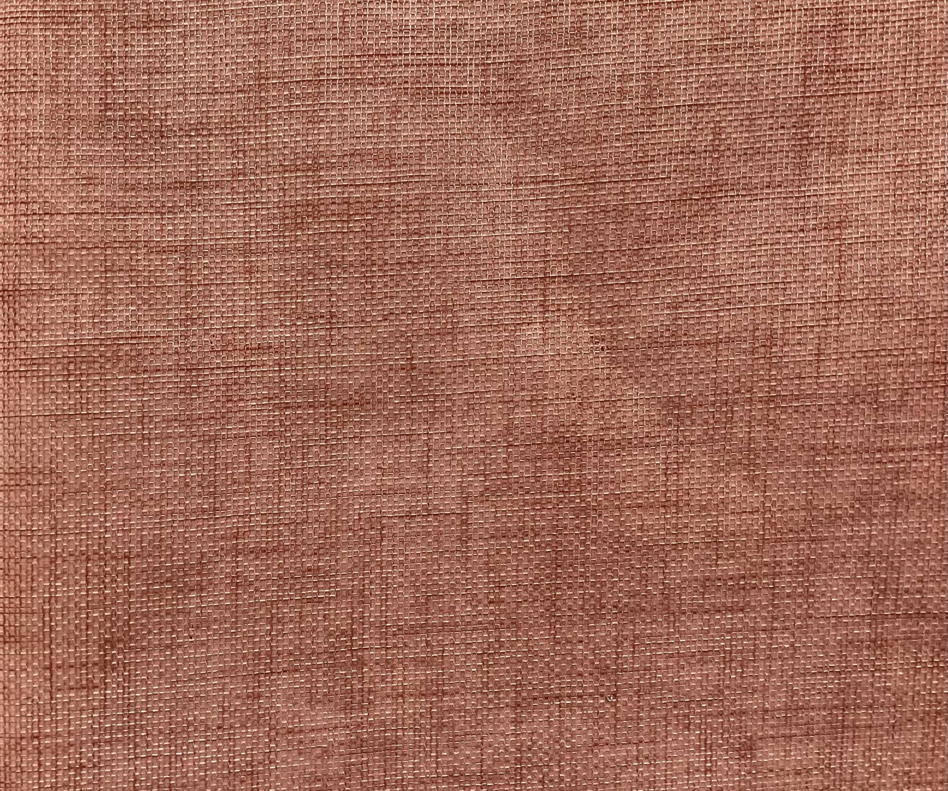 Scnp Coated Linen & Rayon Mesh not waterproof in Brick