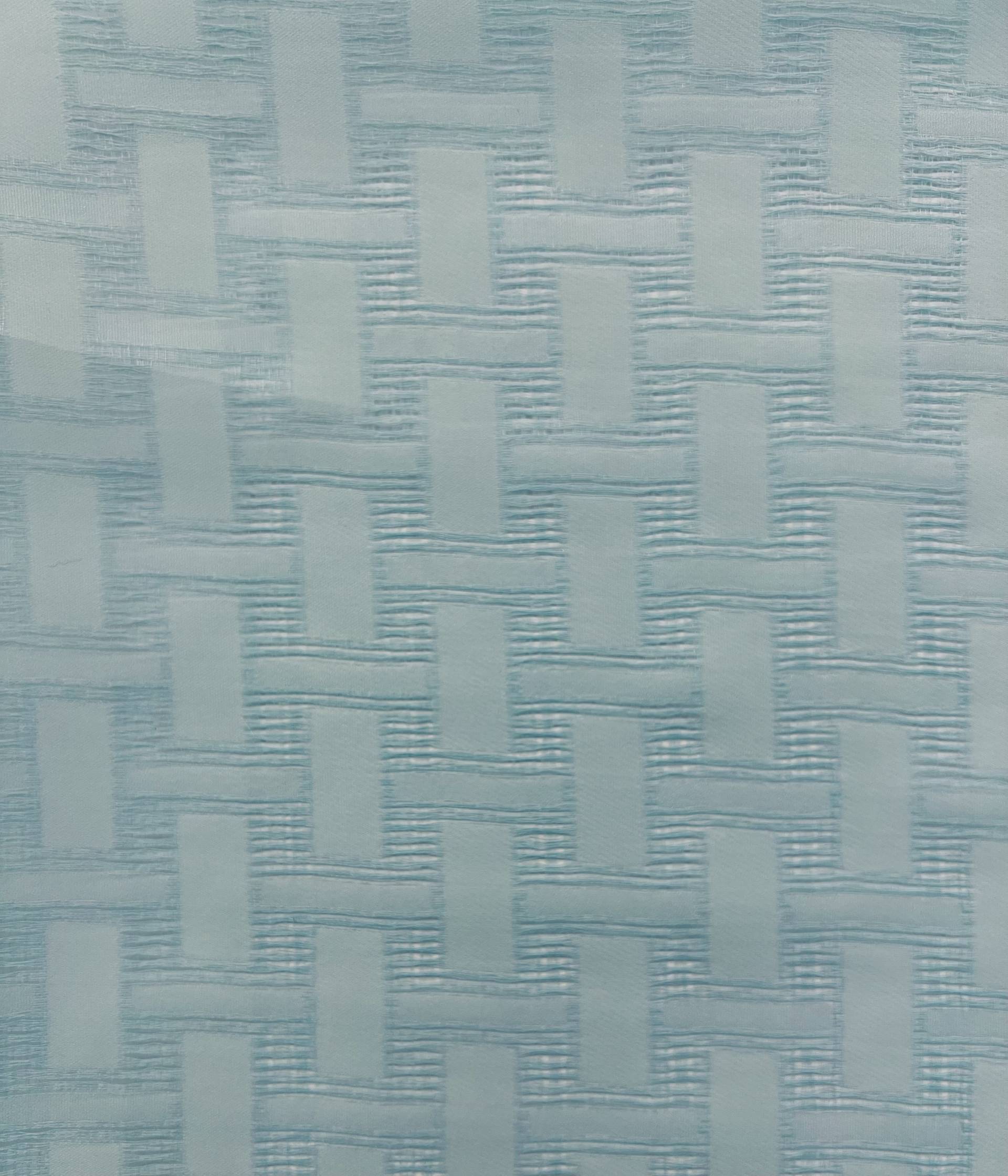 Novelty Basketweave Gazar