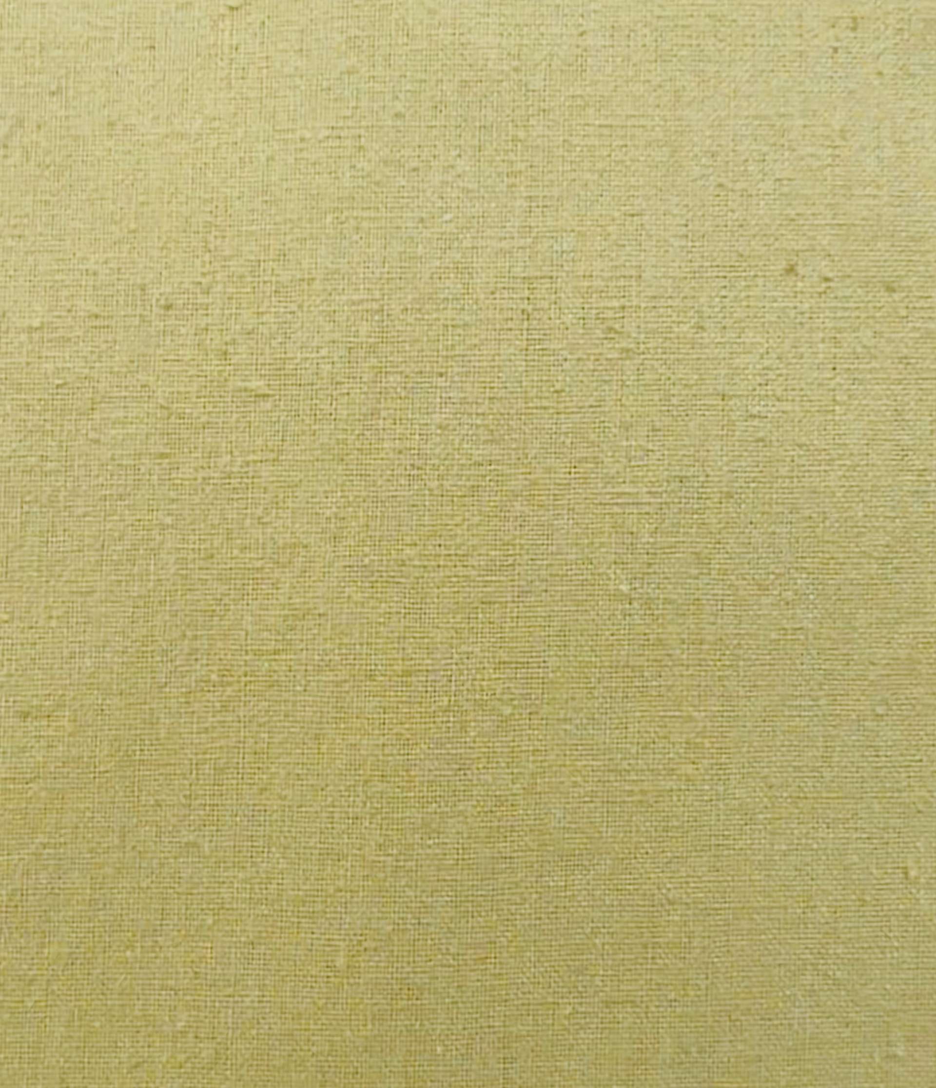 Silk Noil in Celadon