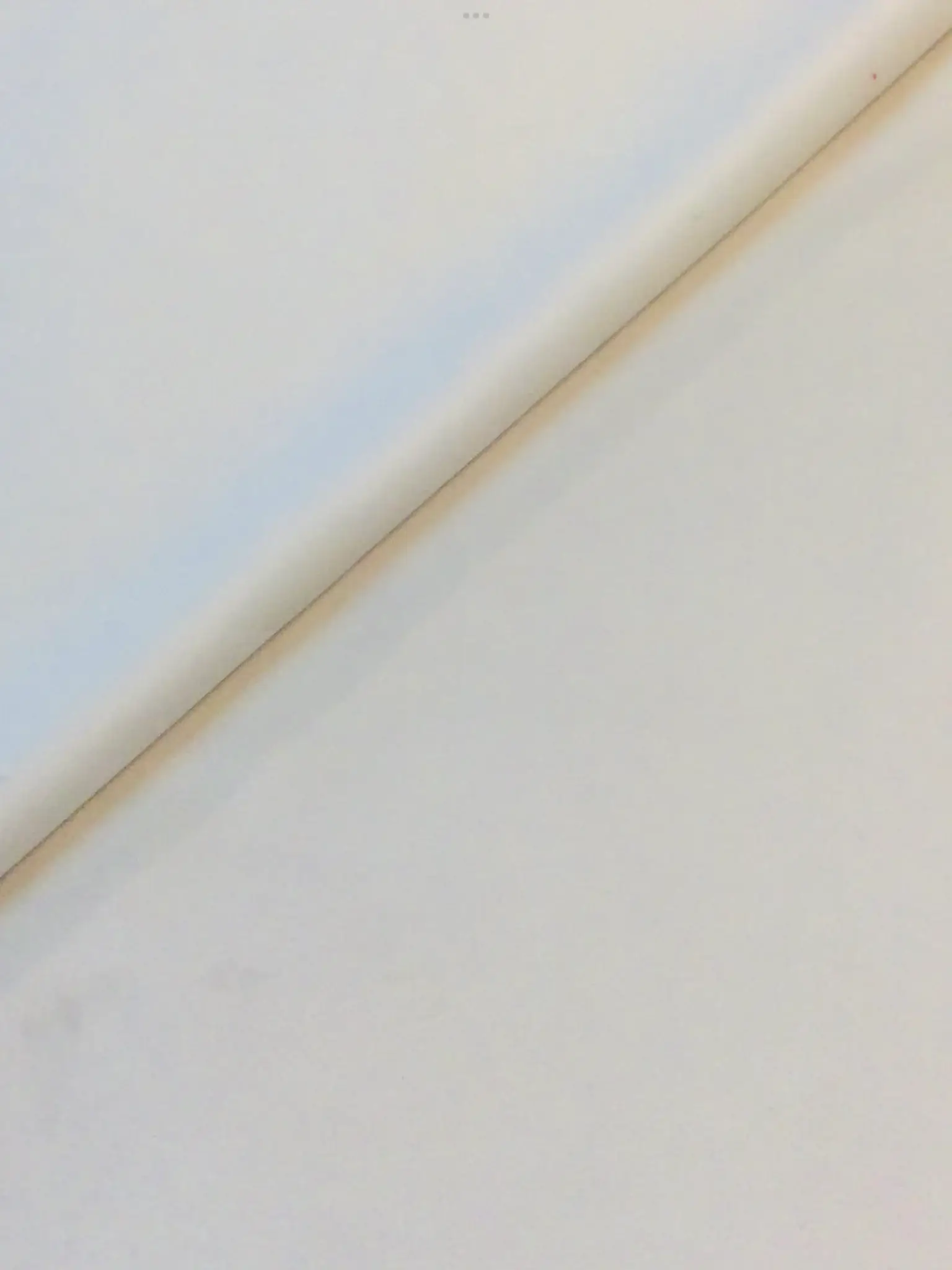 Flame Retardant Durasuede in Ivory