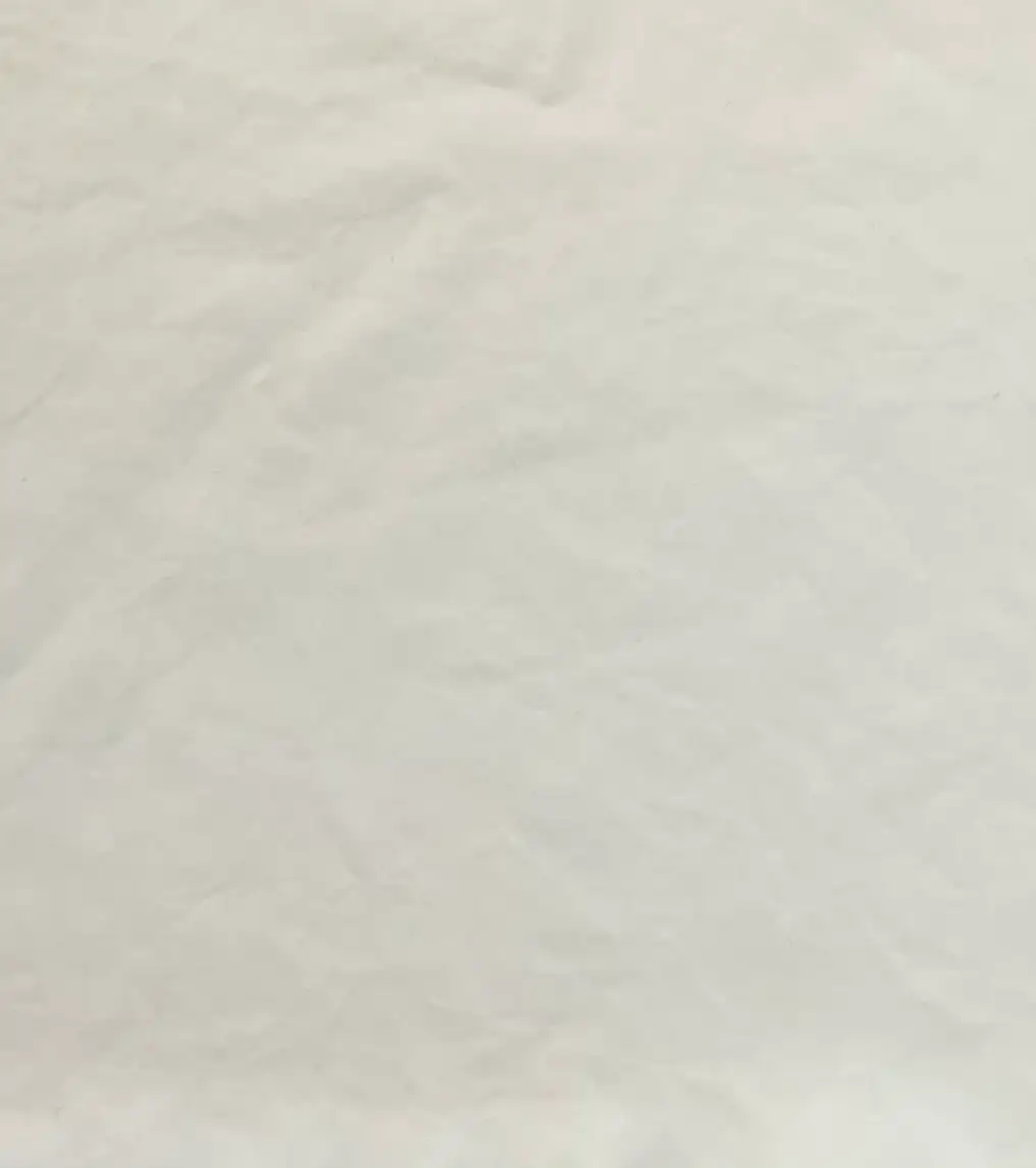 Viscose Stretch Charmeuse in Off White
