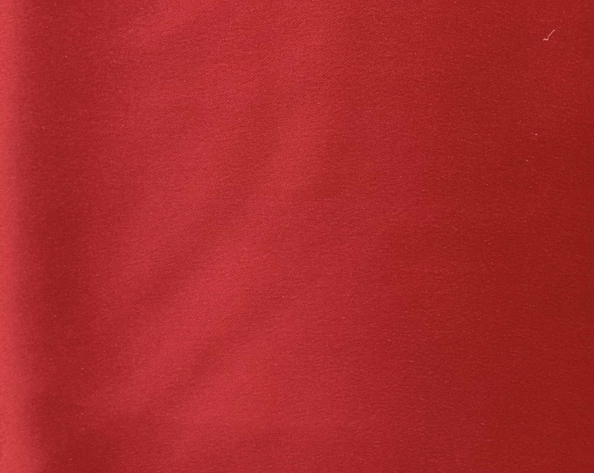 Armani Triacetate Stretch Satin in Red