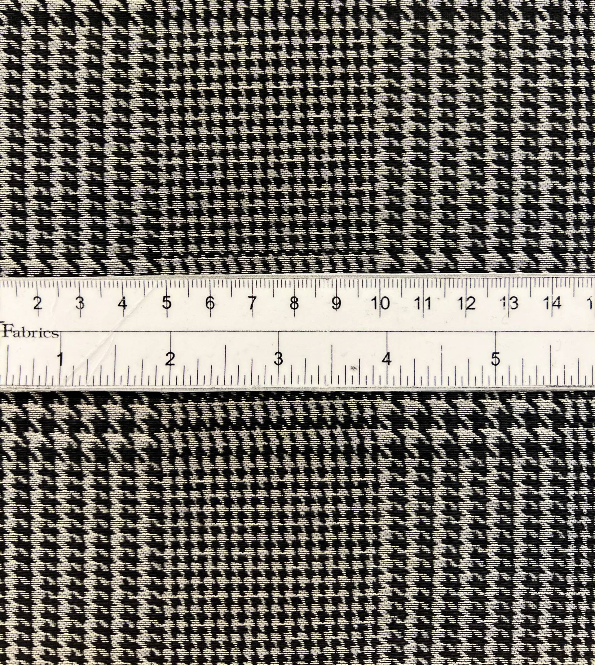 Silk Brocade Plaid Glen Plaid