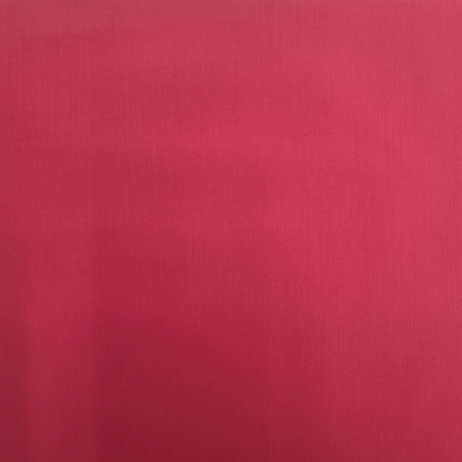 Poly Cotton Blend Broadcloth in Fuchsia