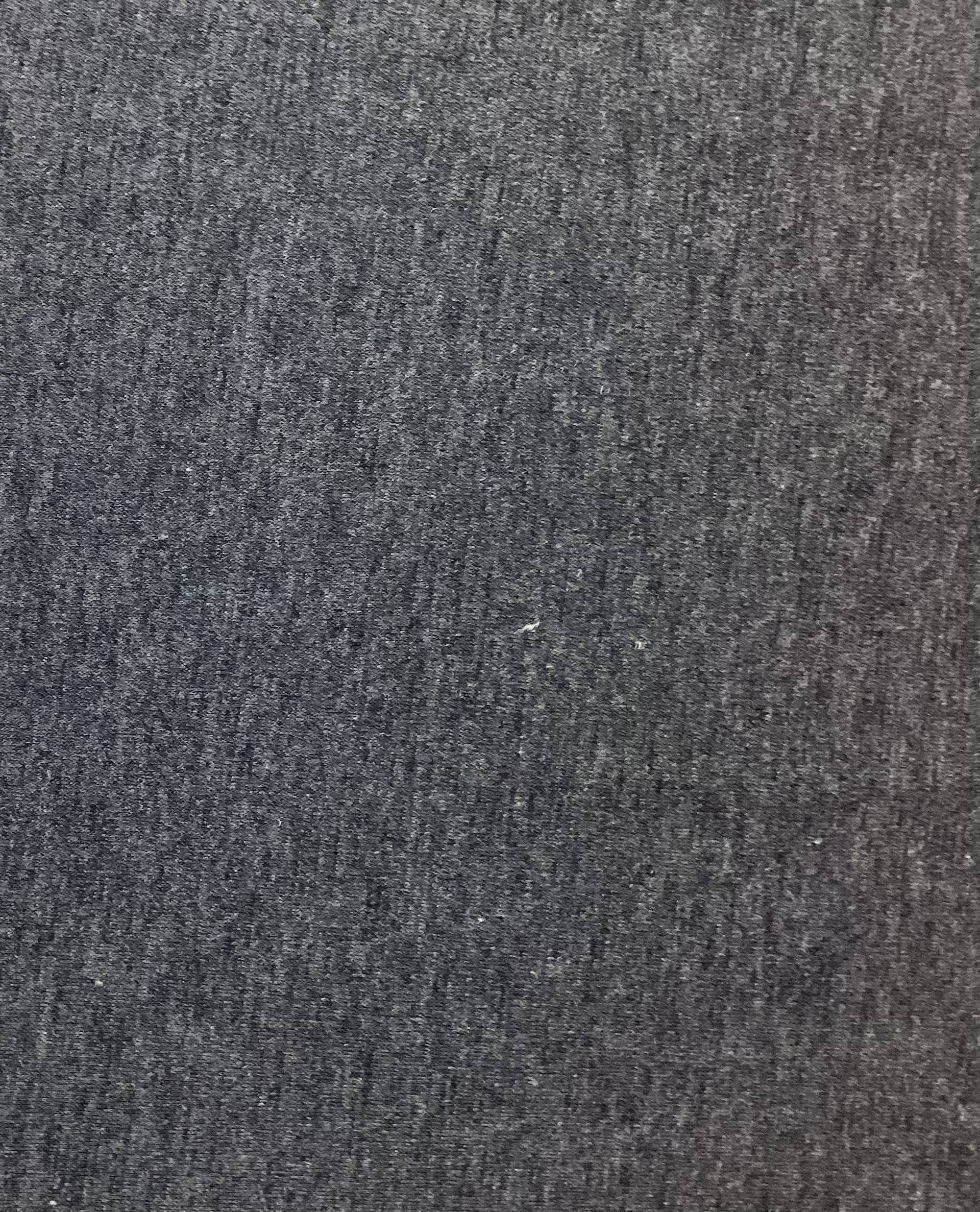 100% Polyester Knit In Lead