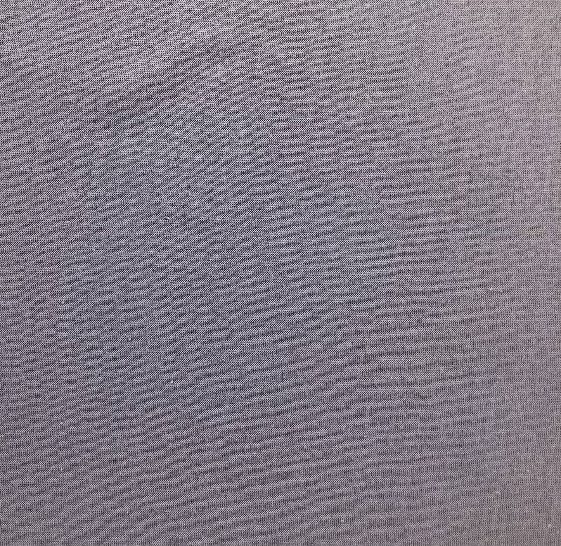 Oeko Certified Organic Cotton Jersey In Medium Grey