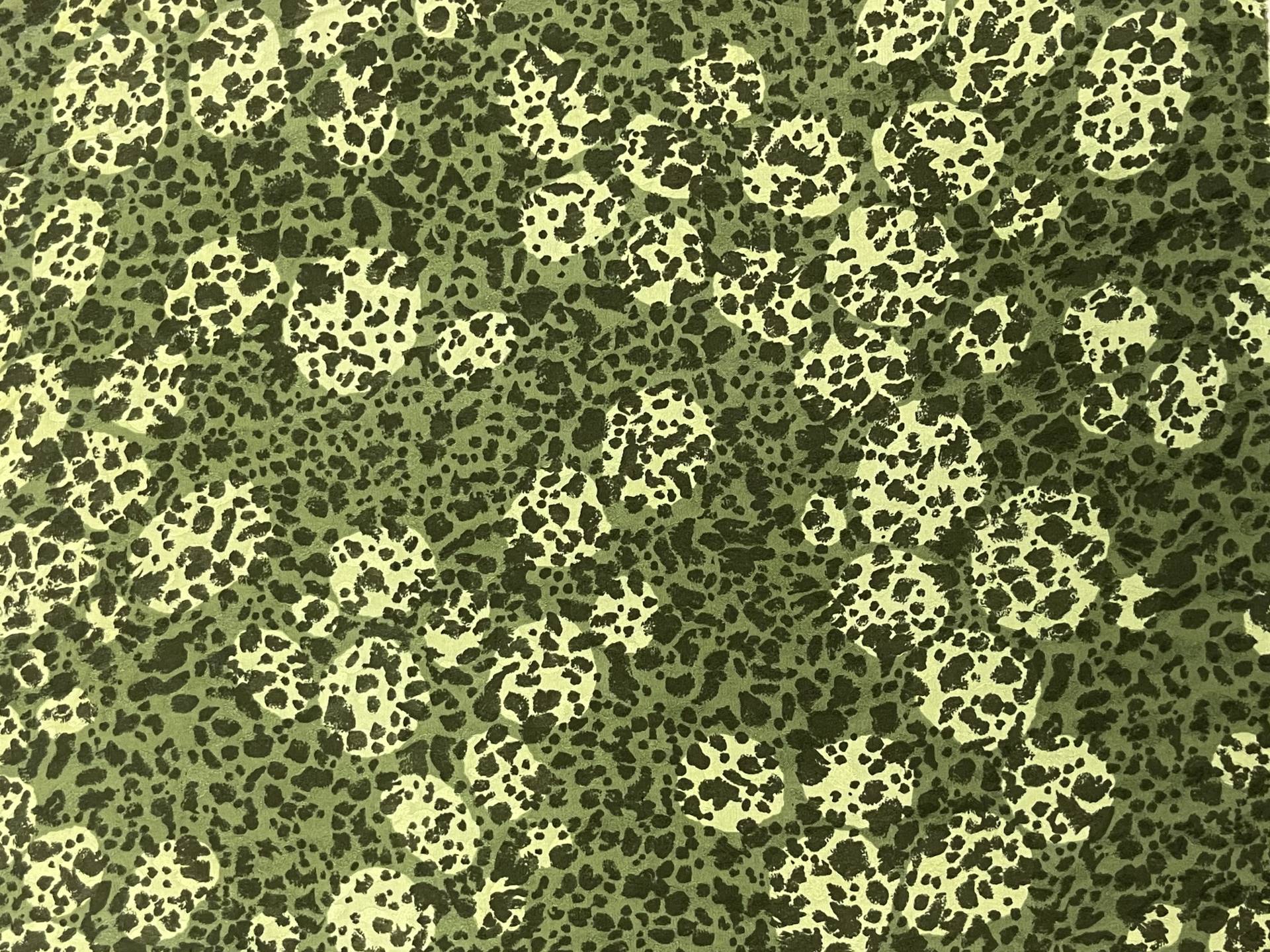 Made in Italy 100% Silk Jacquard Print