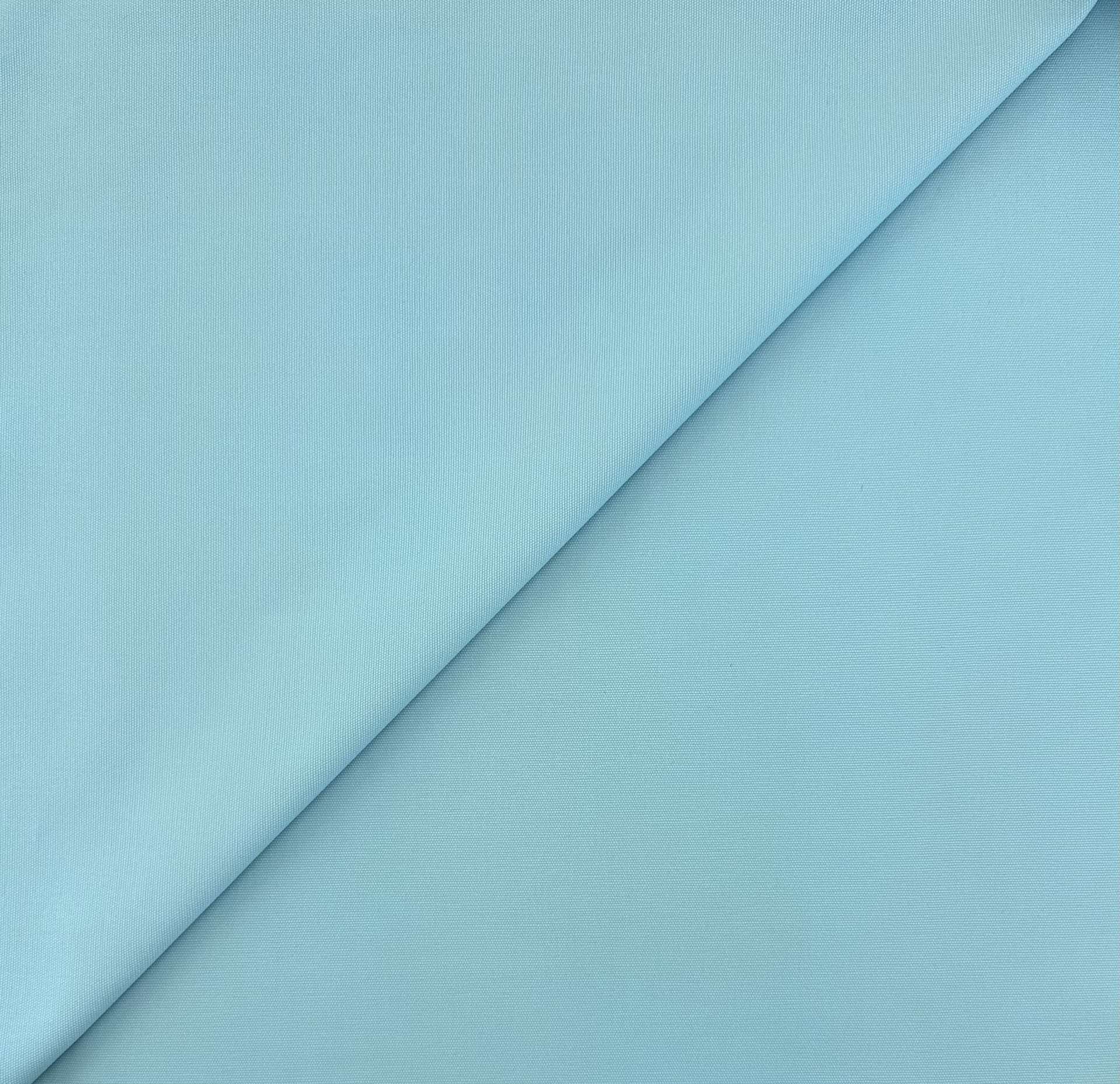 8.5 oz Cotton Brushed Canvas in Ocean